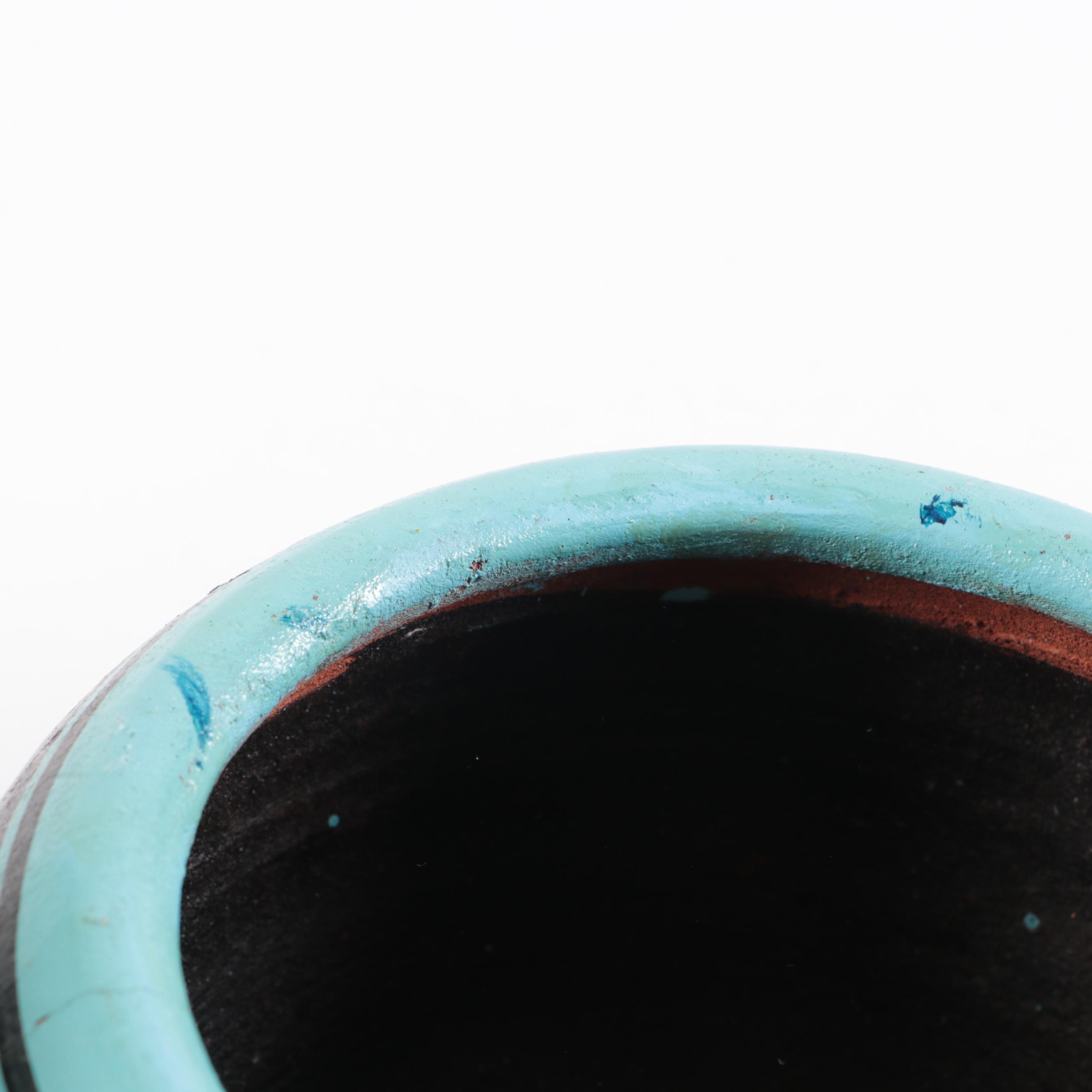 Mexican Clay Planters