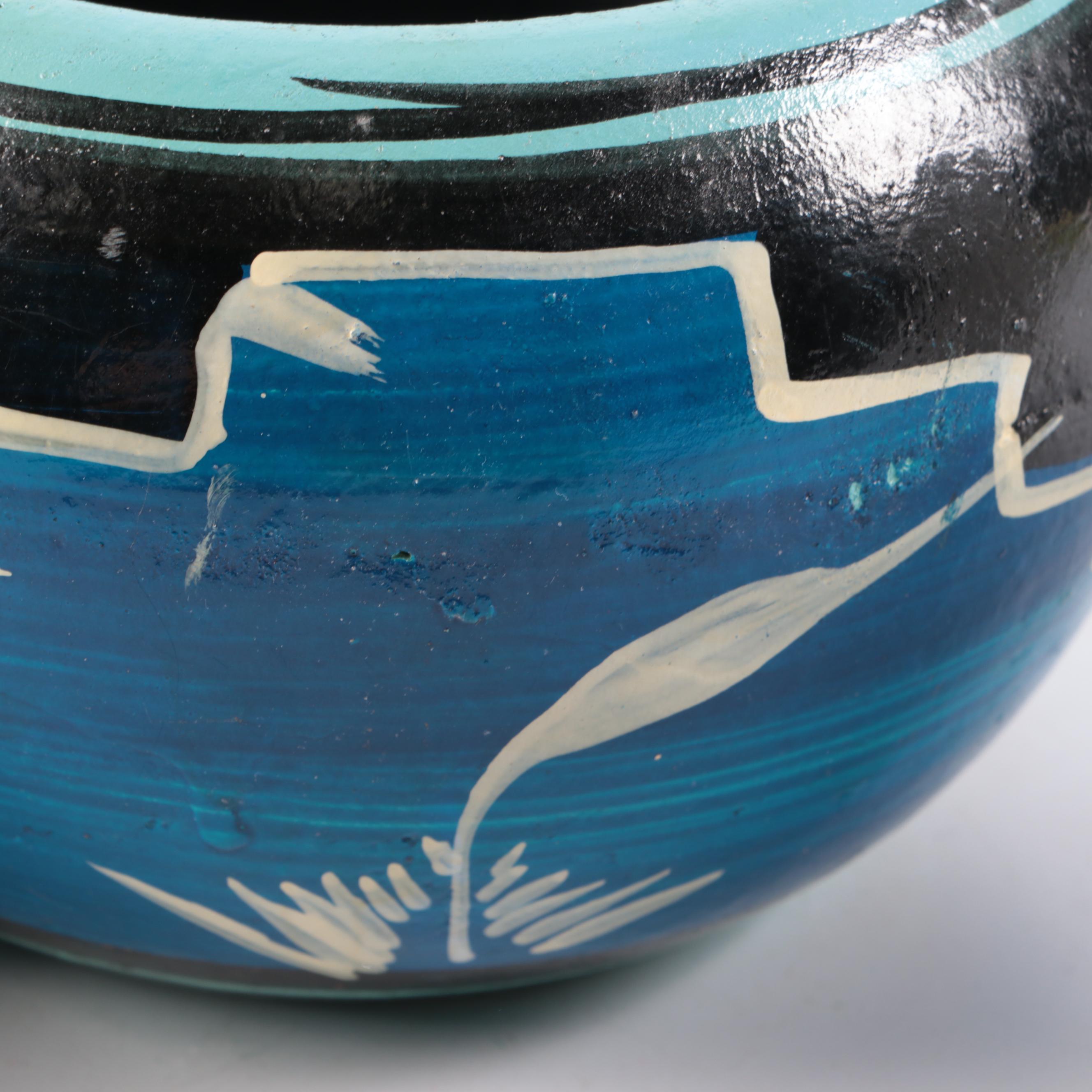 Mexican Clay Planters