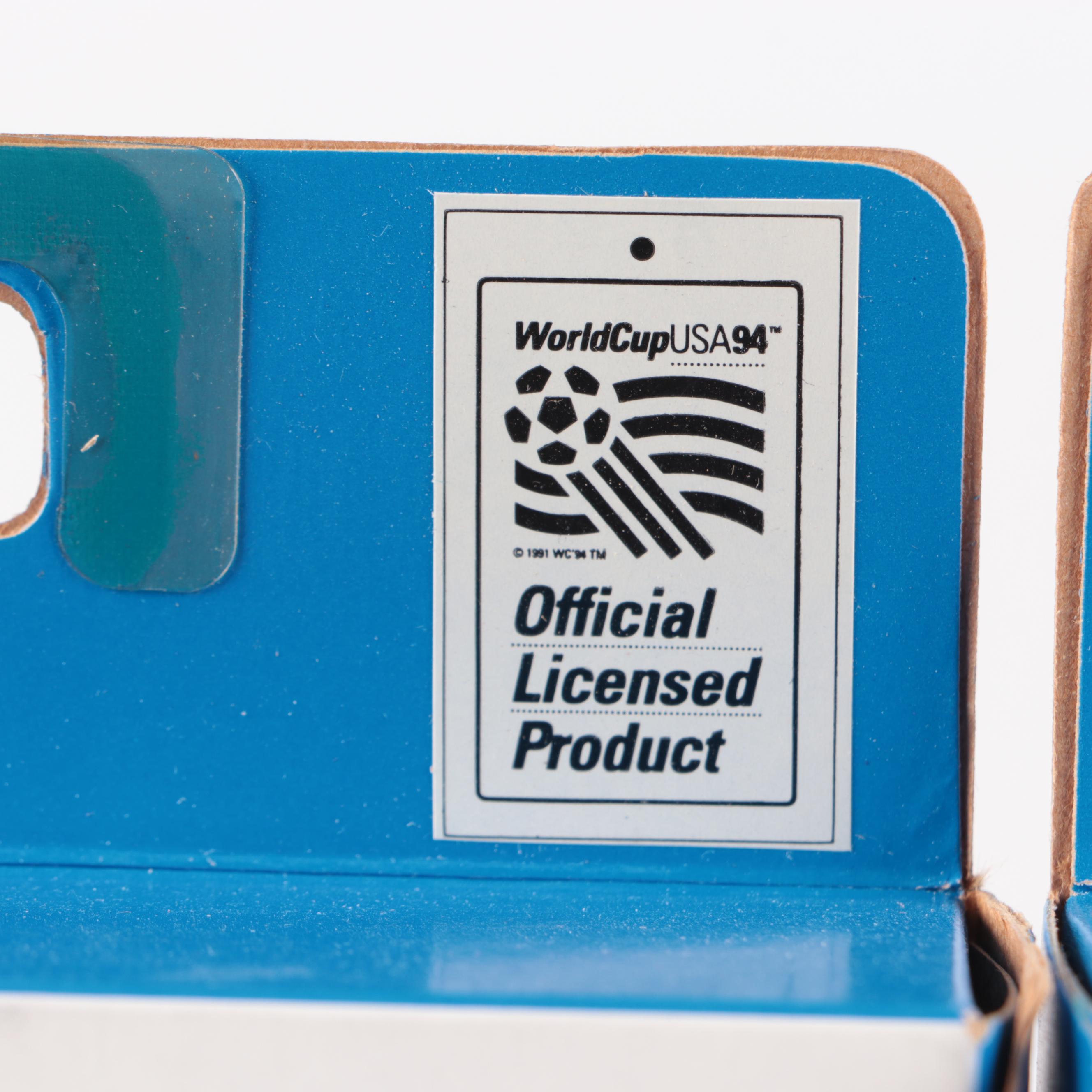 Hot Wheels "Chevrolet," "Racing Team" and More Car Gift Packs, 1993–1994