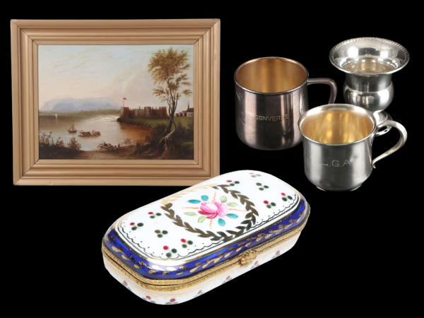 Primitives & Traditional Art, Furniture, Jewelry & Décor