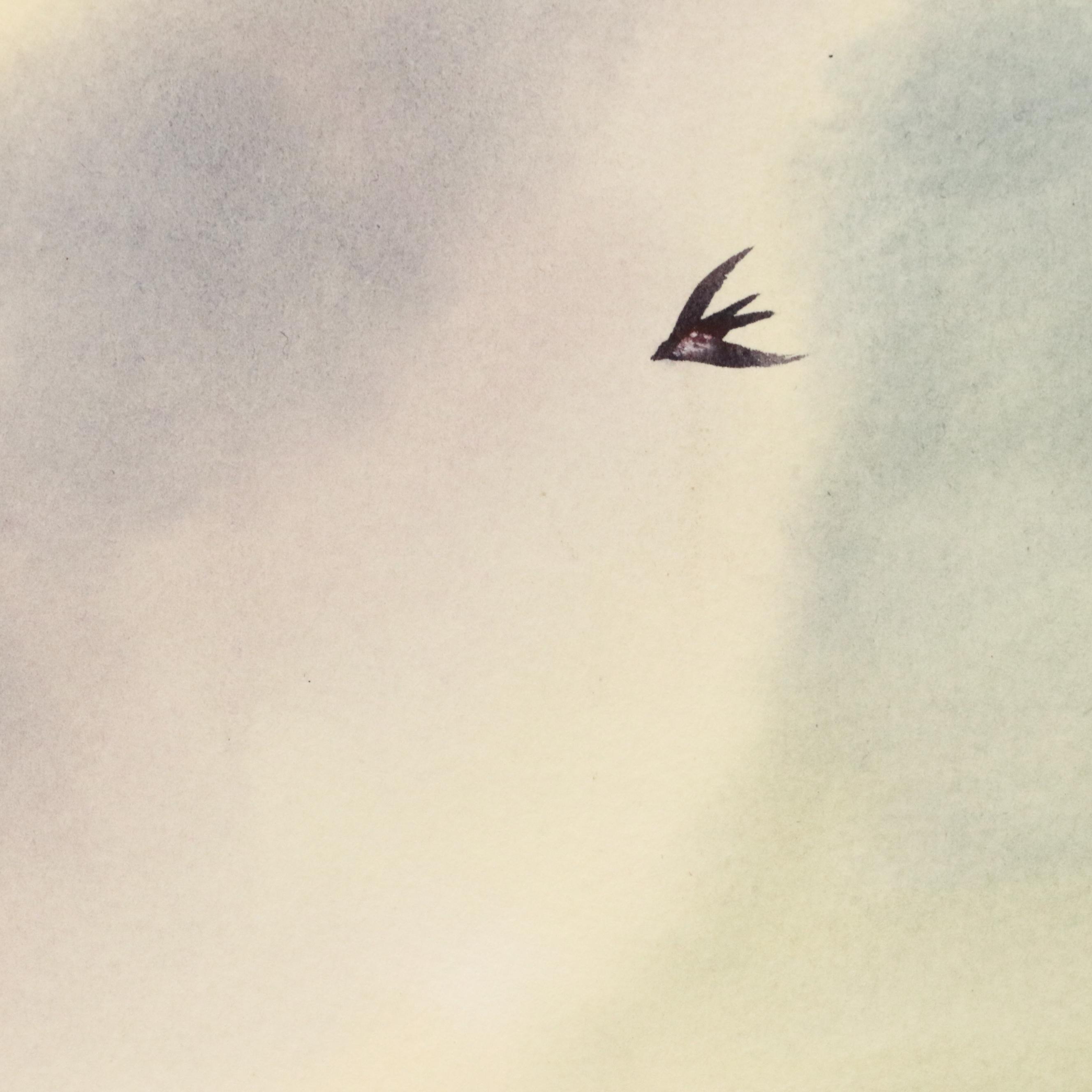 Mariano Ortuzar Spanish Coastal Landscape Watercolor Paintings, 1978-9