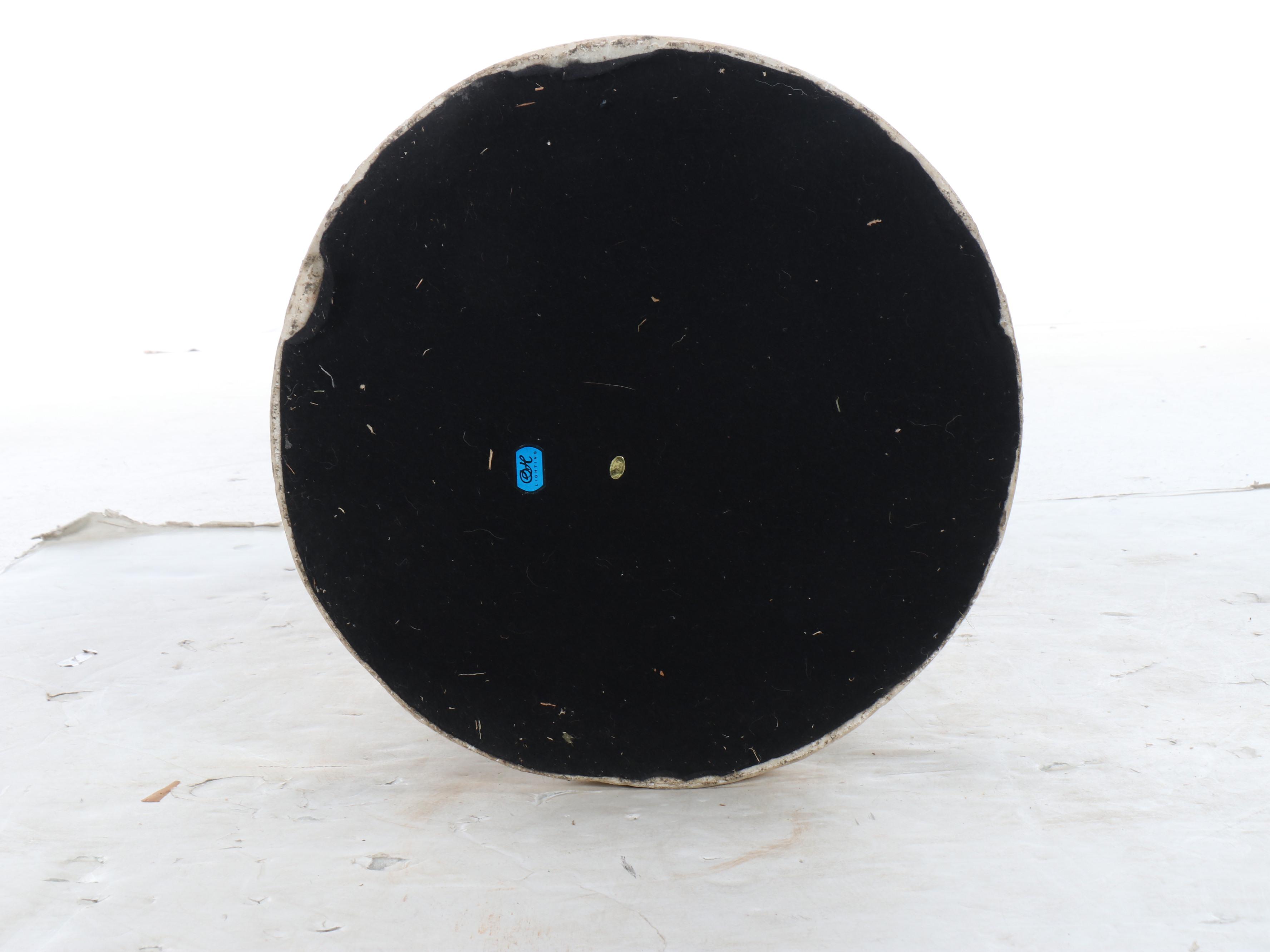 Italian Baroque Style Pedestal Stand, Late 20th Century