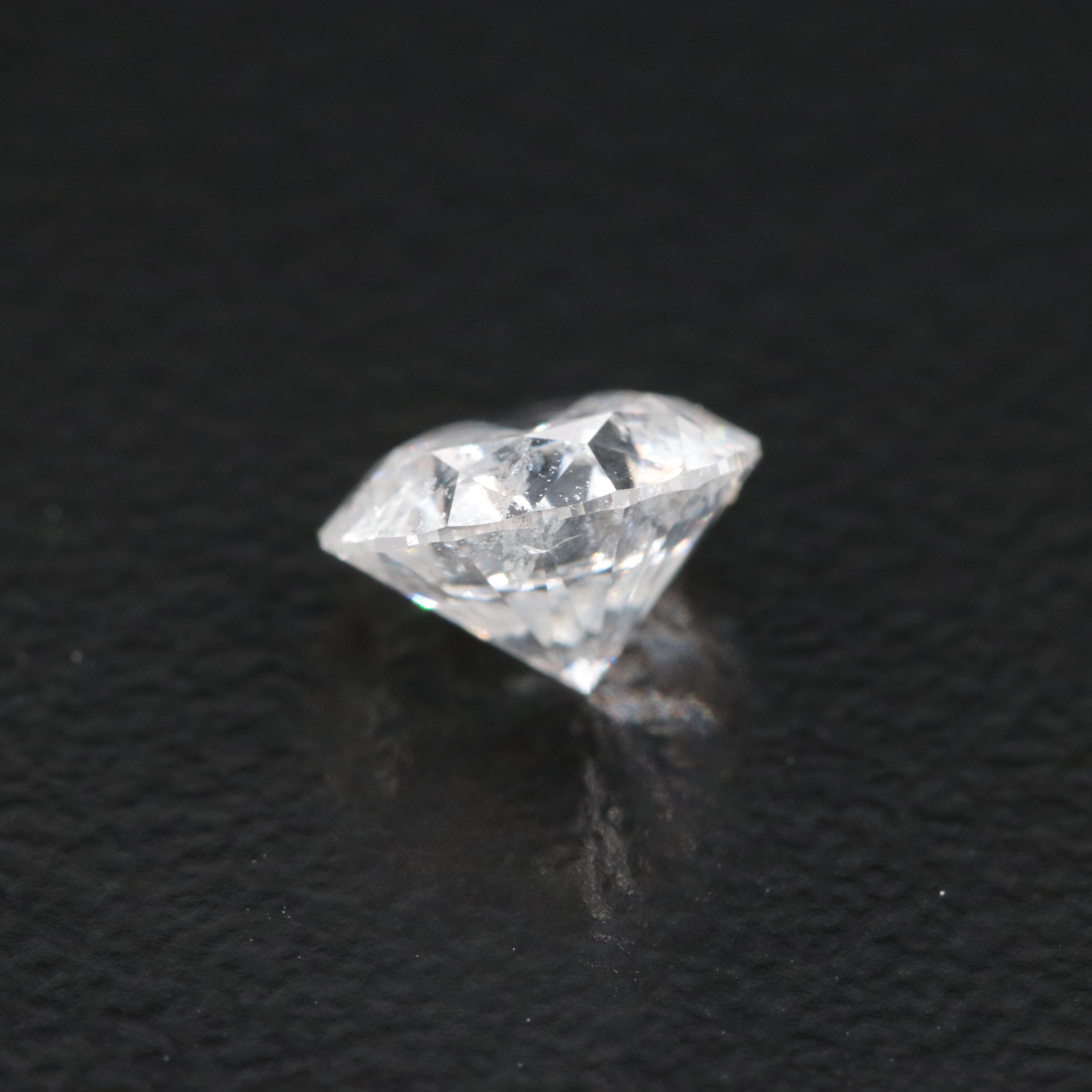 Loose 0.82 CT Diamond