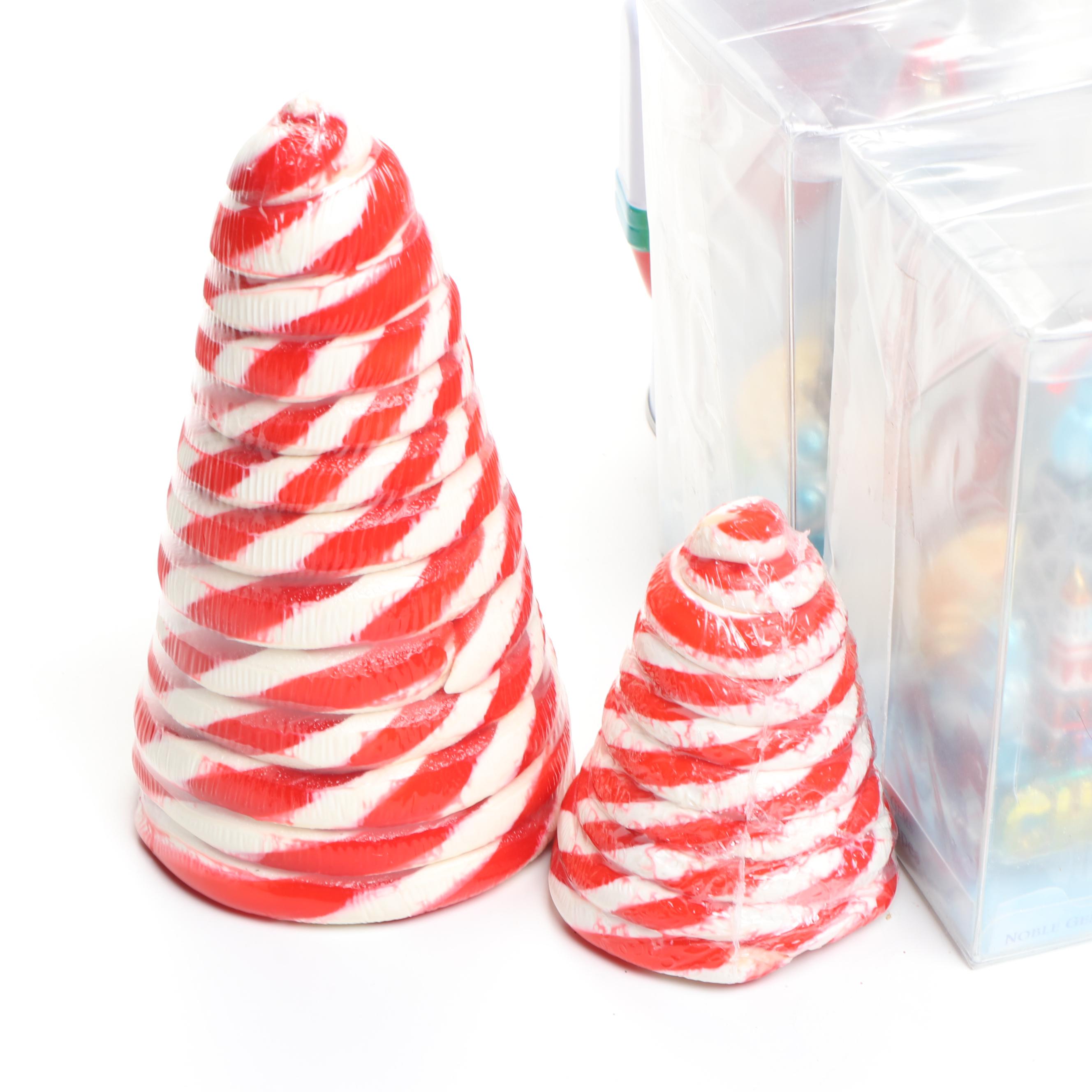 Georg Jensen, Christofle and More Ornaments with Other Christmas Decorations