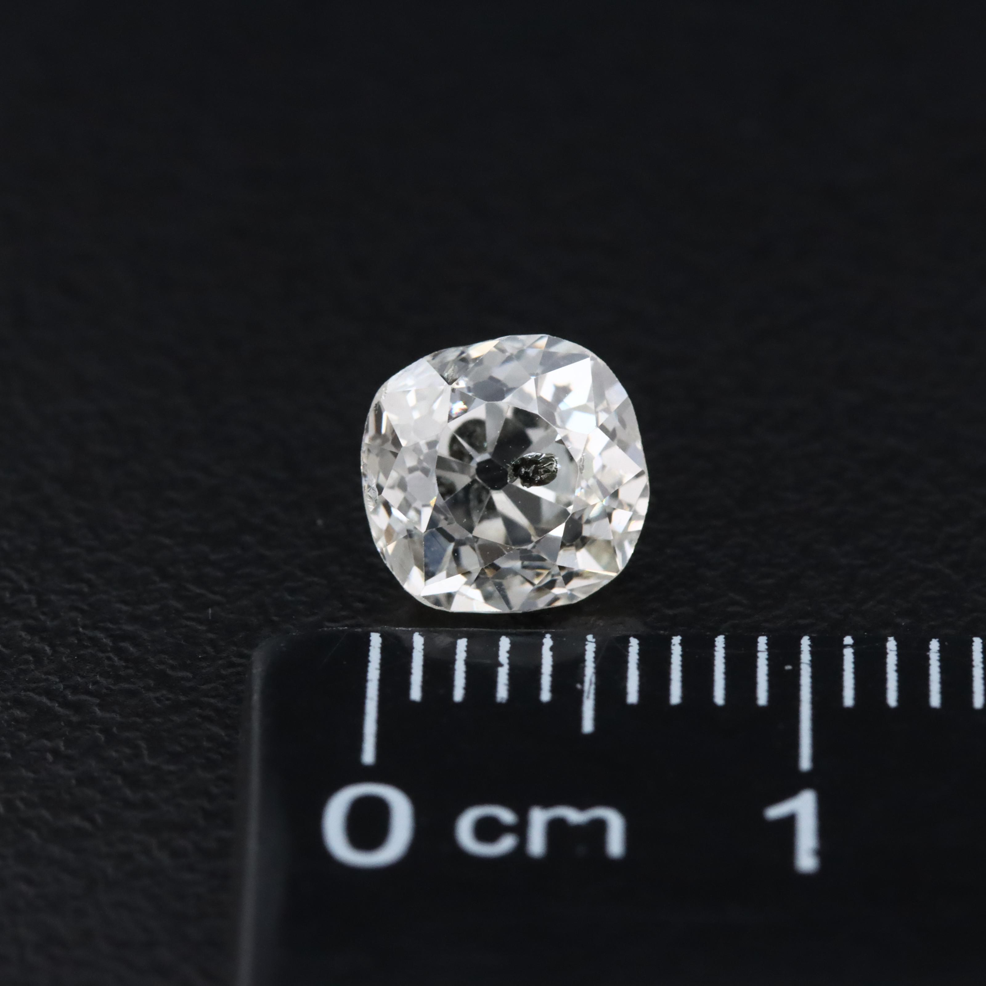 Loose 1.48 CT Diamond
