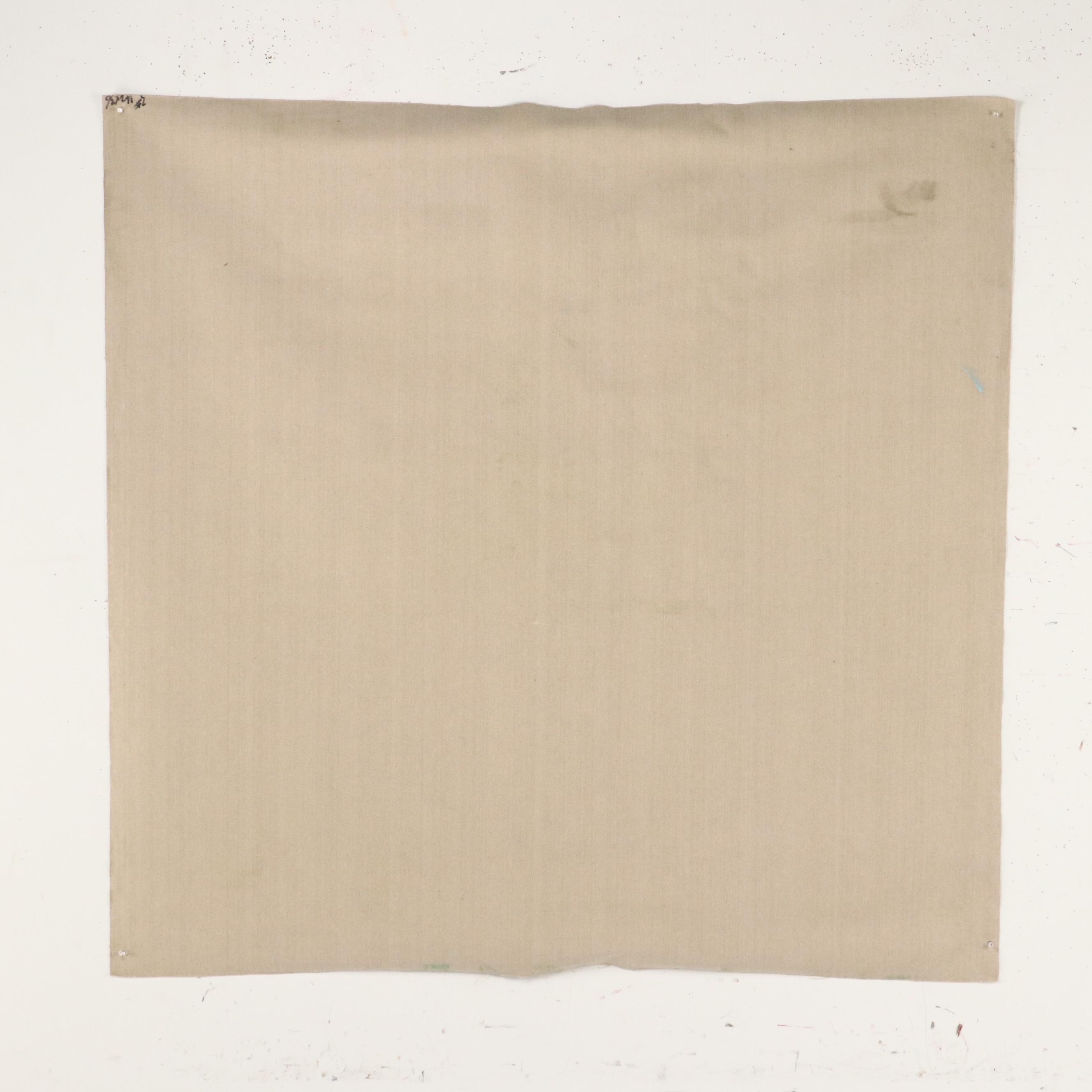 Kingston Forest Landscape Oil Painting, 21st Century