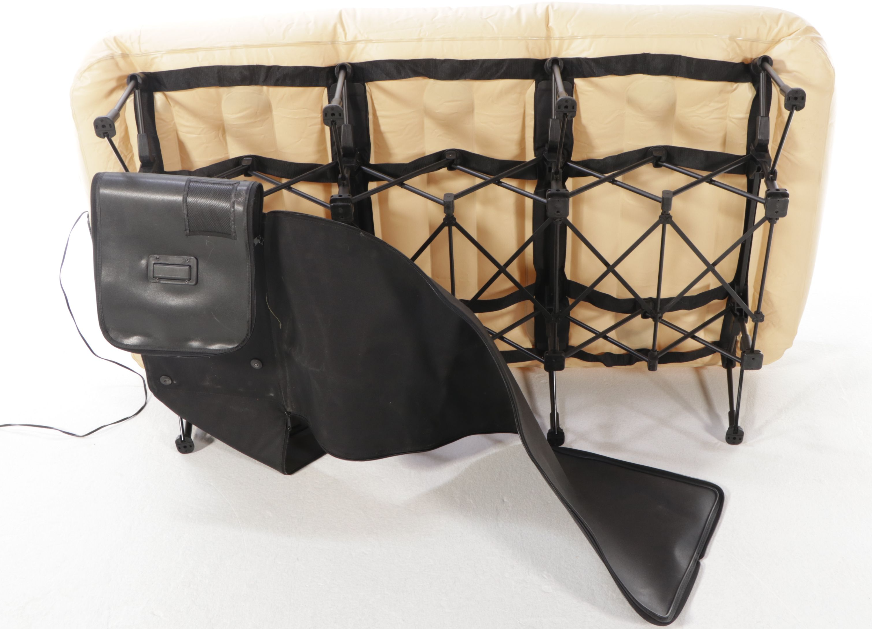 Frontgate Elevated Air Mattress