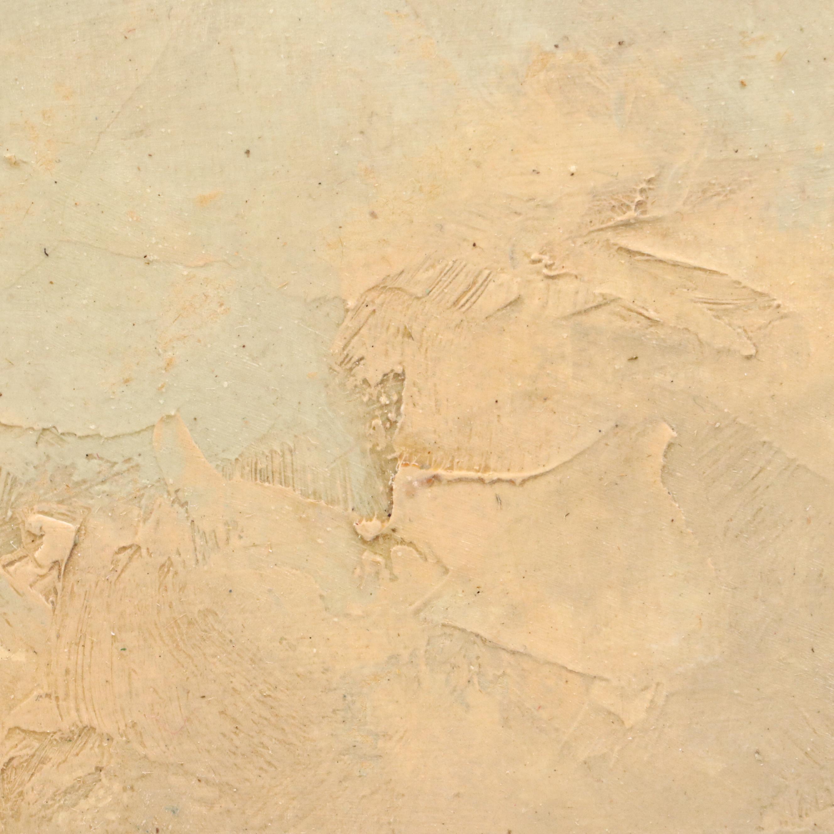 Josef Schilhabel German School Impressionistic Landscape, Early 20th century