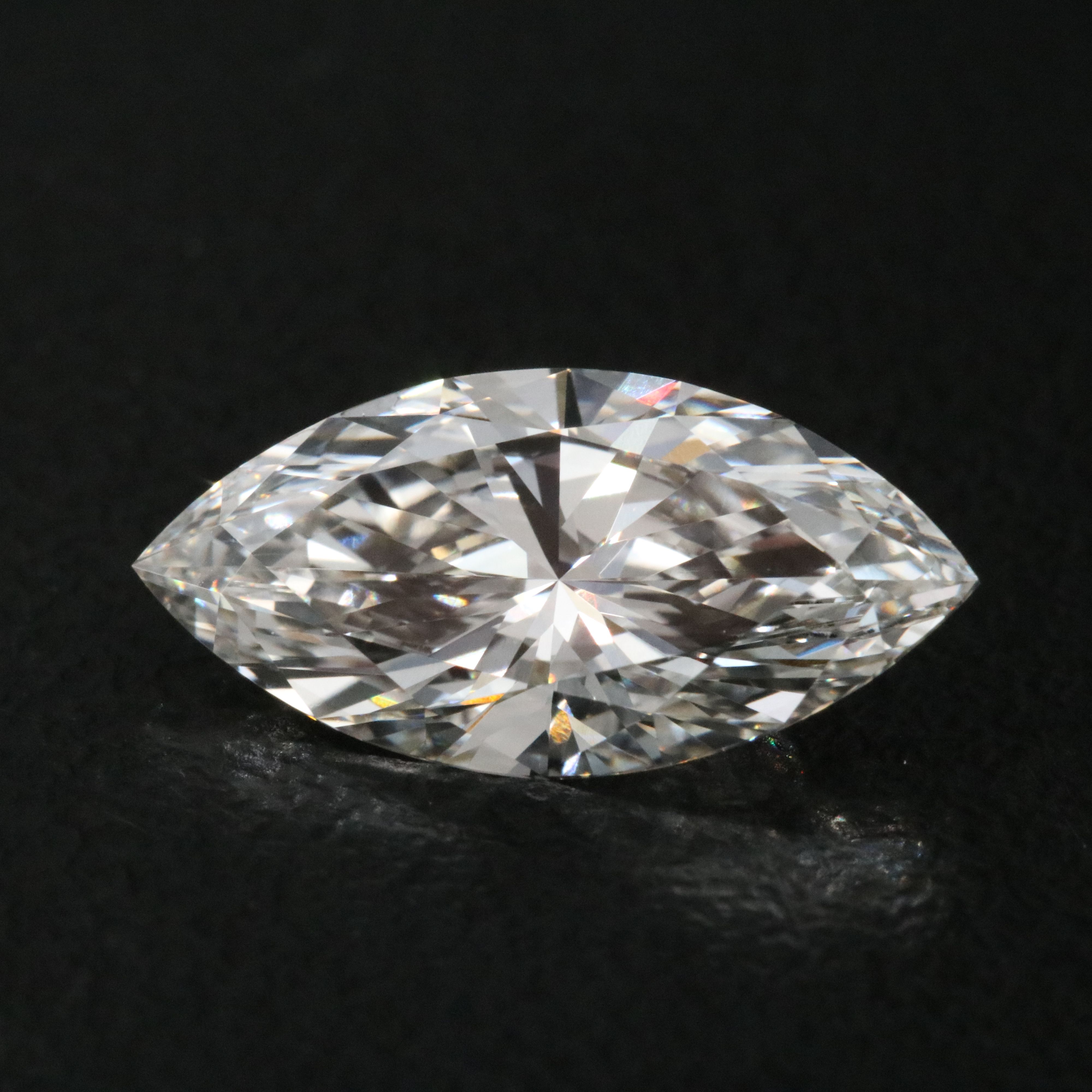 Loose 1.89 CT Lab Grown Diamond with IGI Report