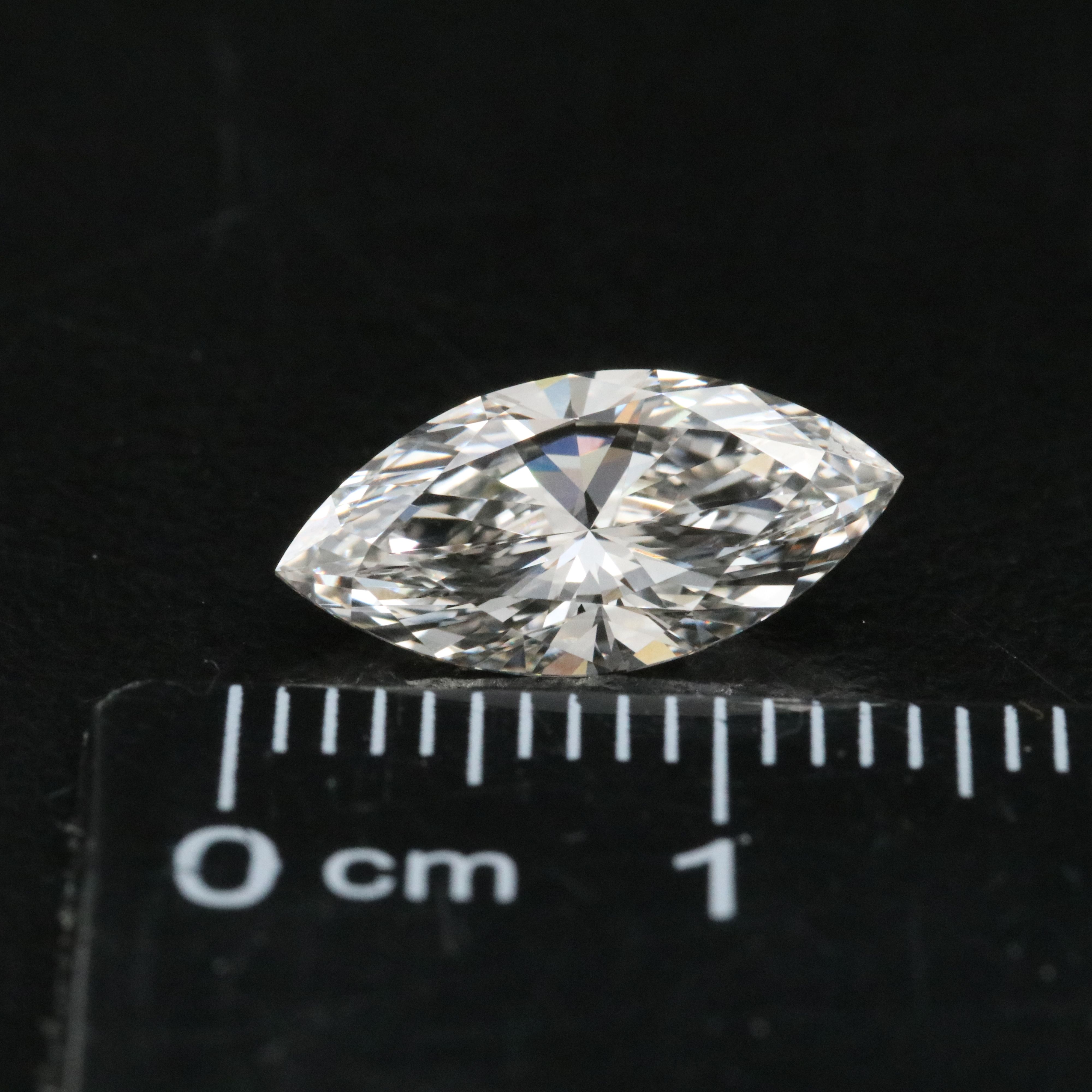 Loose 1.89 CT Lab Grown Diamond with IGI Report