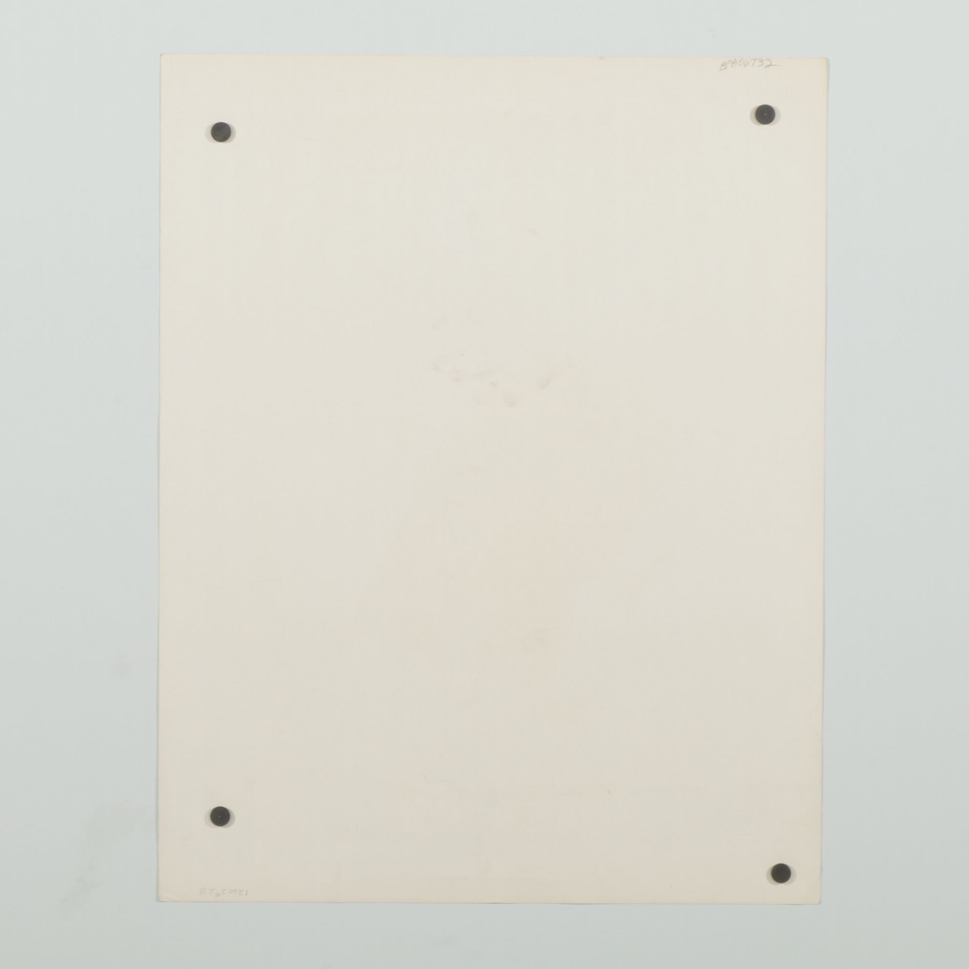 Bill Wesling "American Bald Eagle" Offset Lithograph, 1970