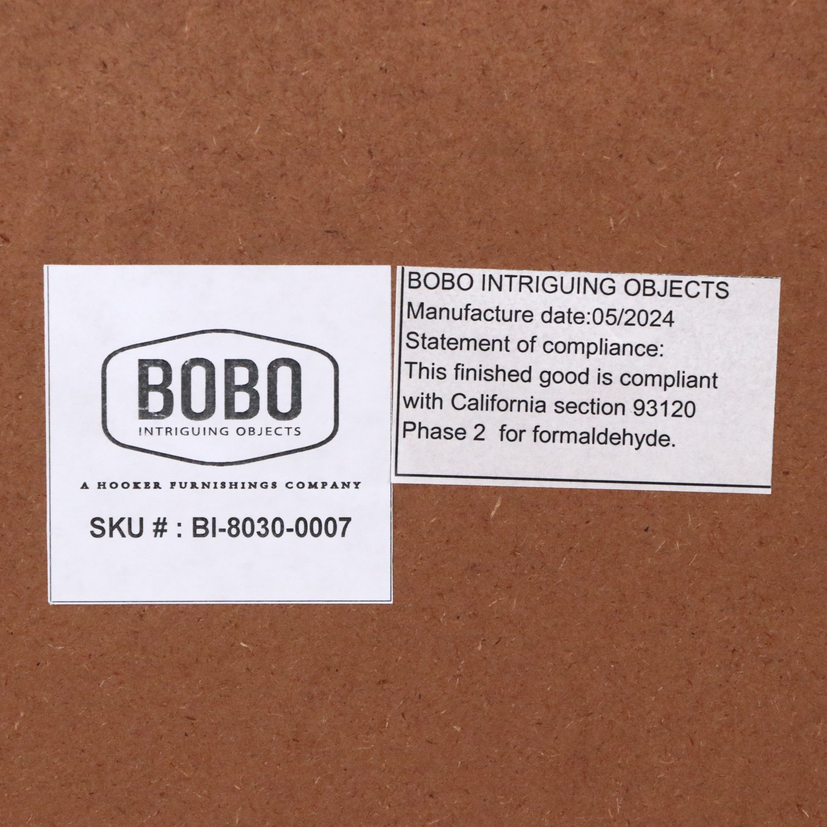 Bobo Intriguing Objects Contemporary Wall Mirror