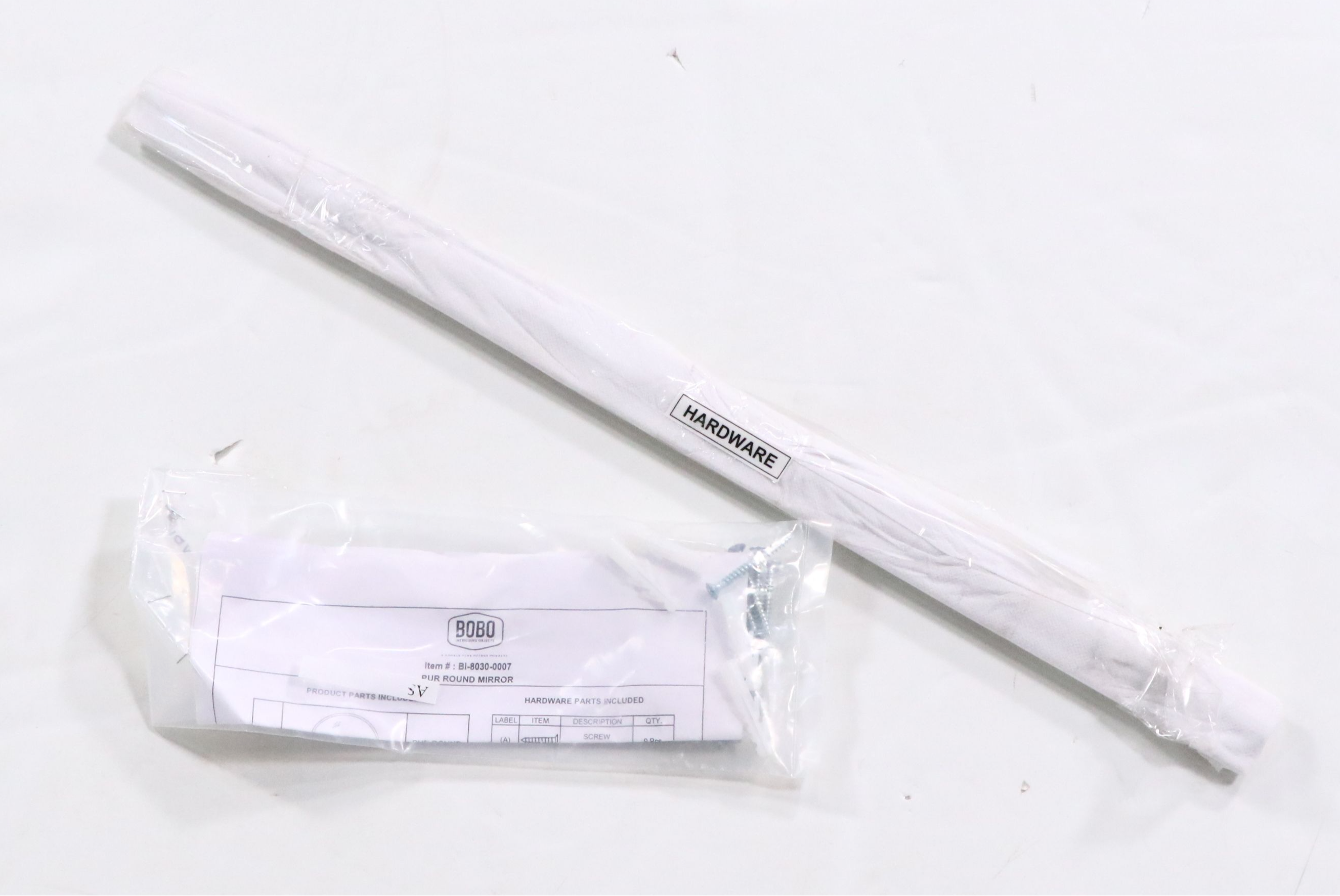 Bobo Intriguing Objects Contemporary Wall Mirror