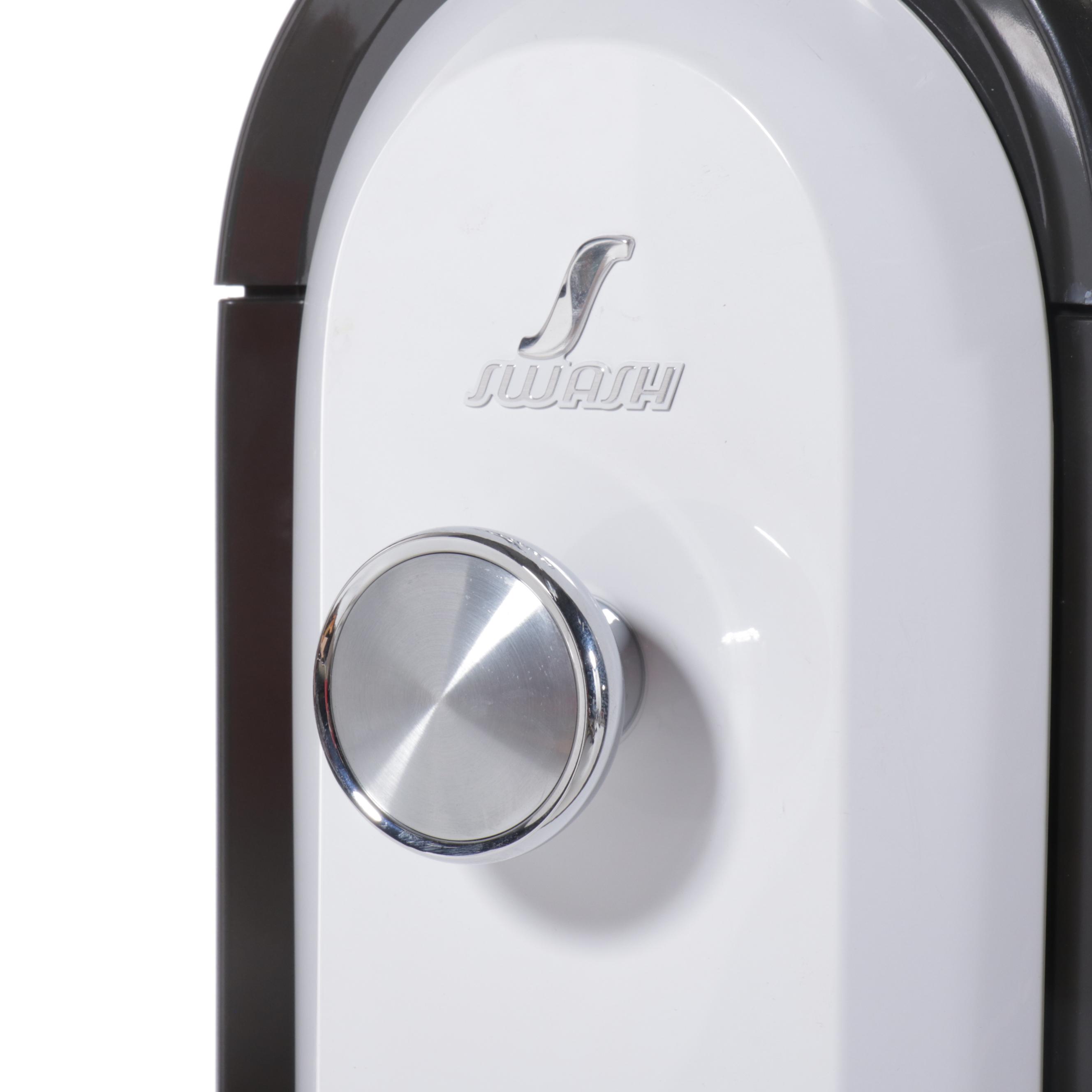 Whirlpool Swash Clothing Care System