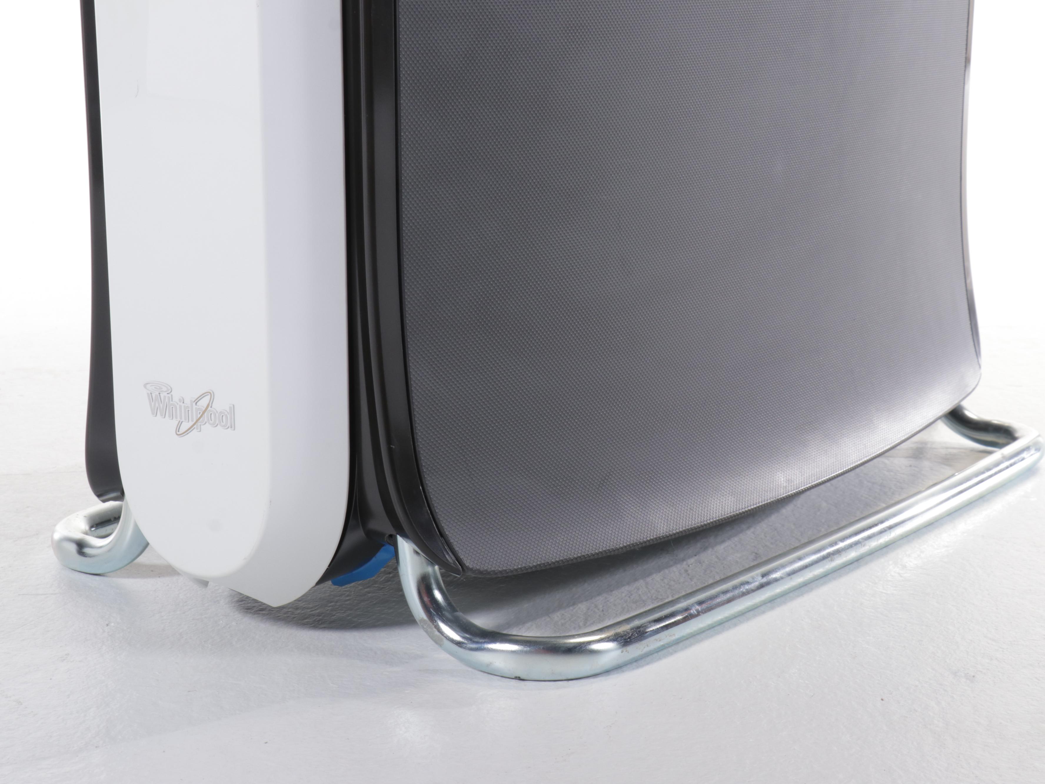 Whirlpool Swash Clothing Care System