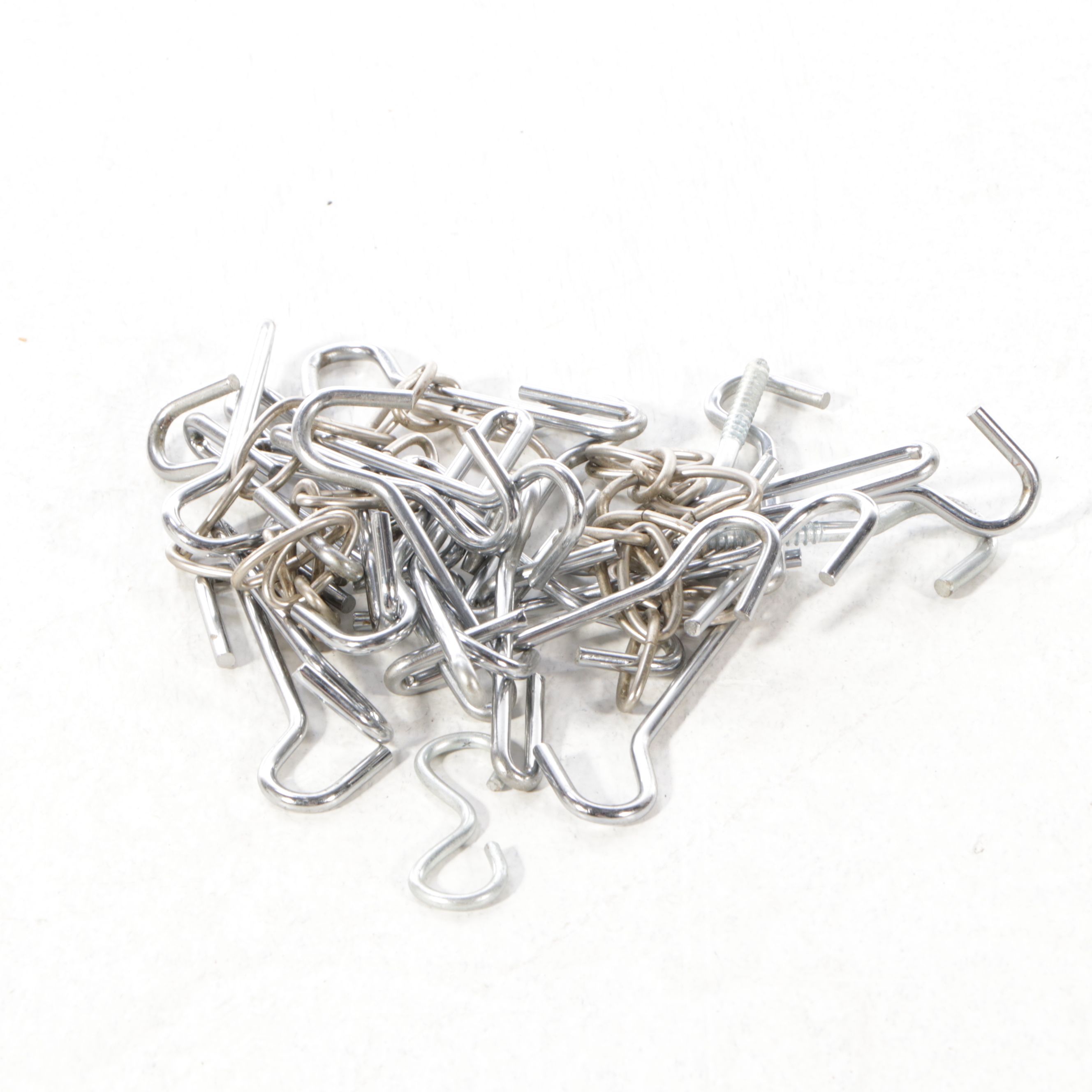 Rectangular Stainless Steel Hanging Pot Rack