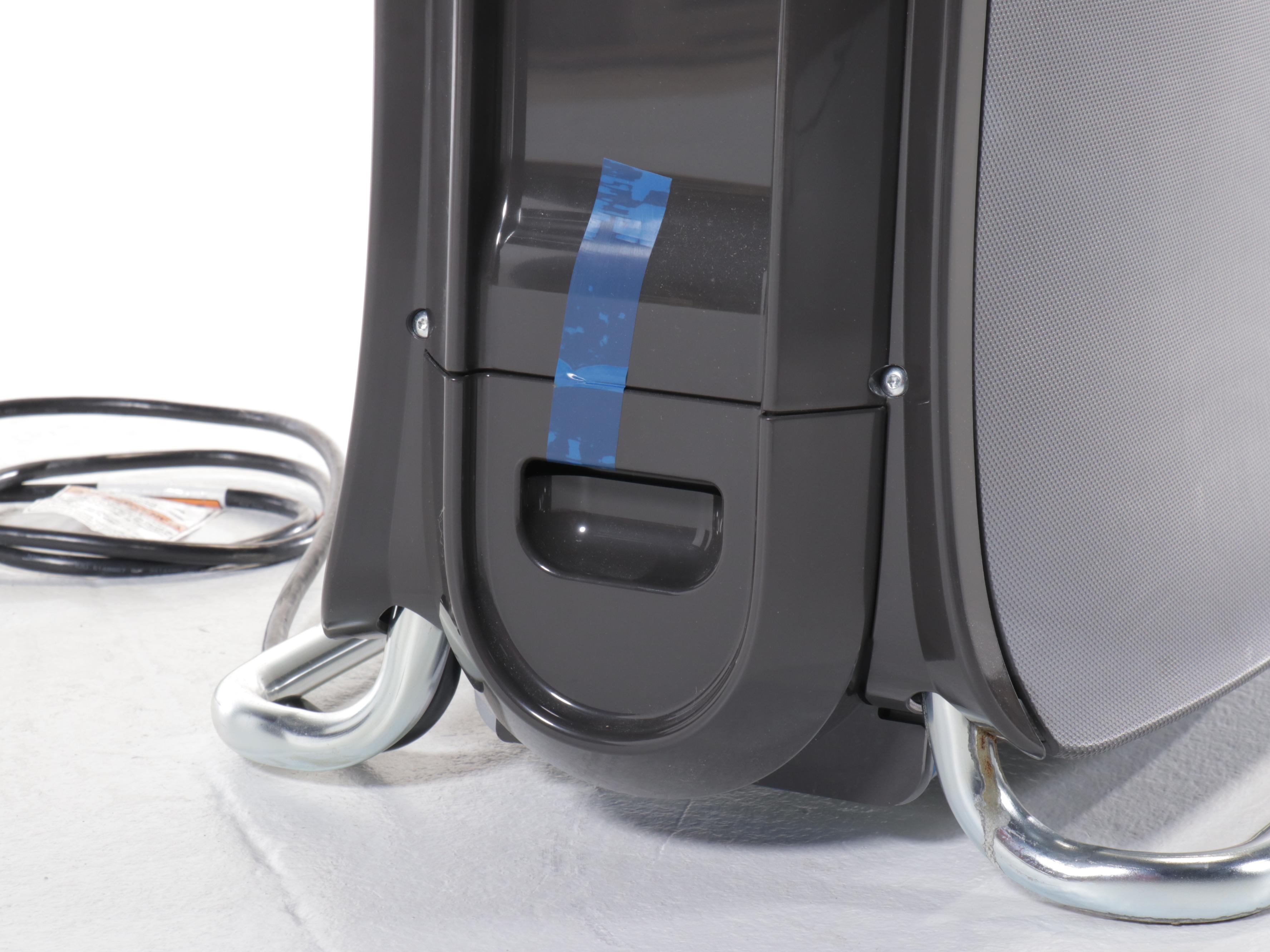 Whirlpool Swash Clothing Care System