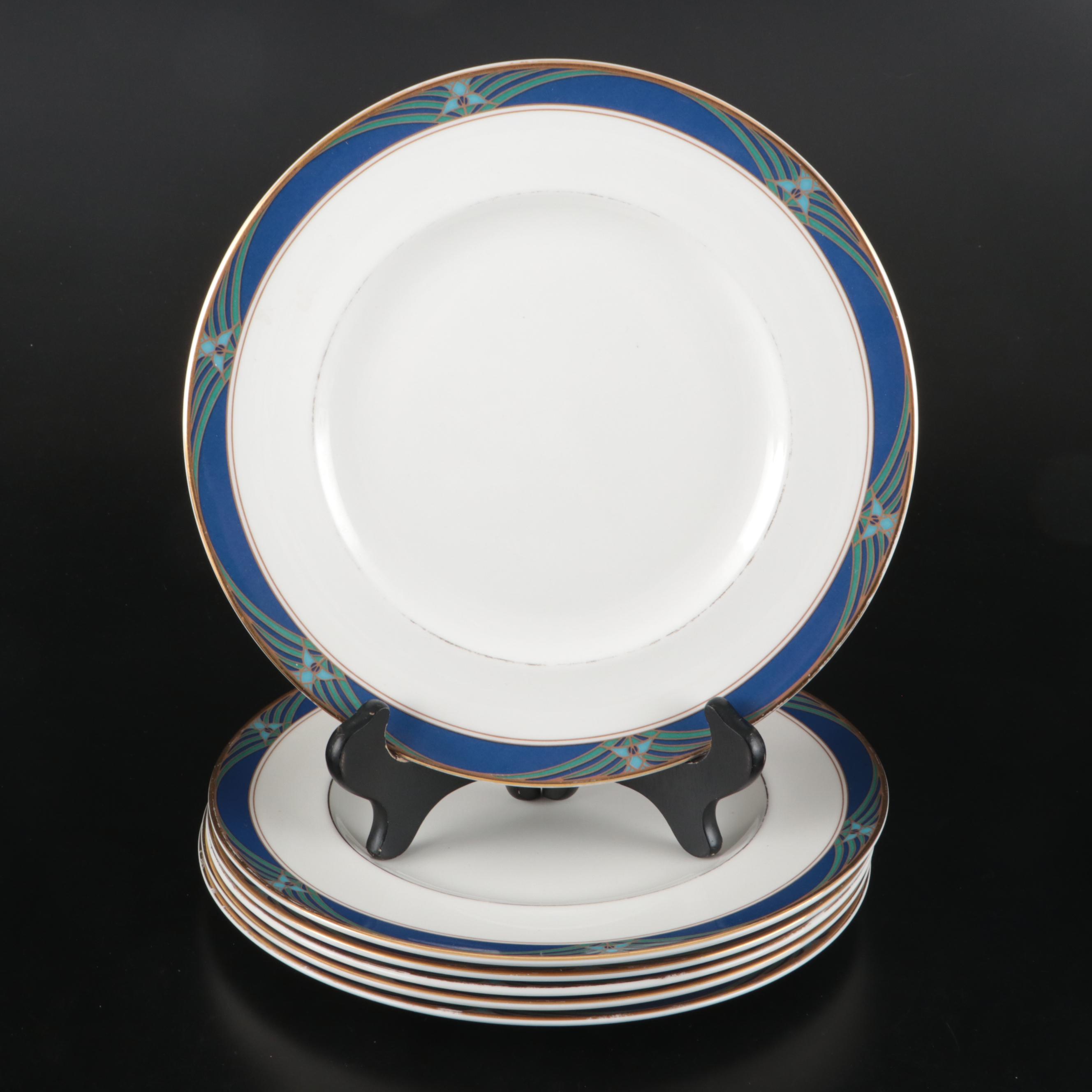 Royal Doulton "Regalia" Porcelain Tableware, 1987