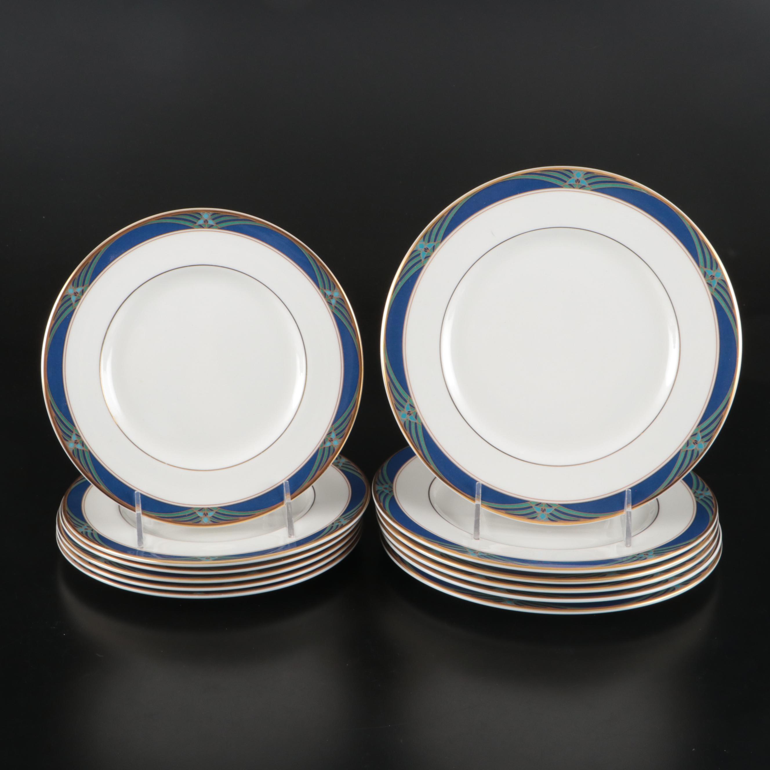 Royal Doulton "Regalia" Porcelain Tableware, 1987