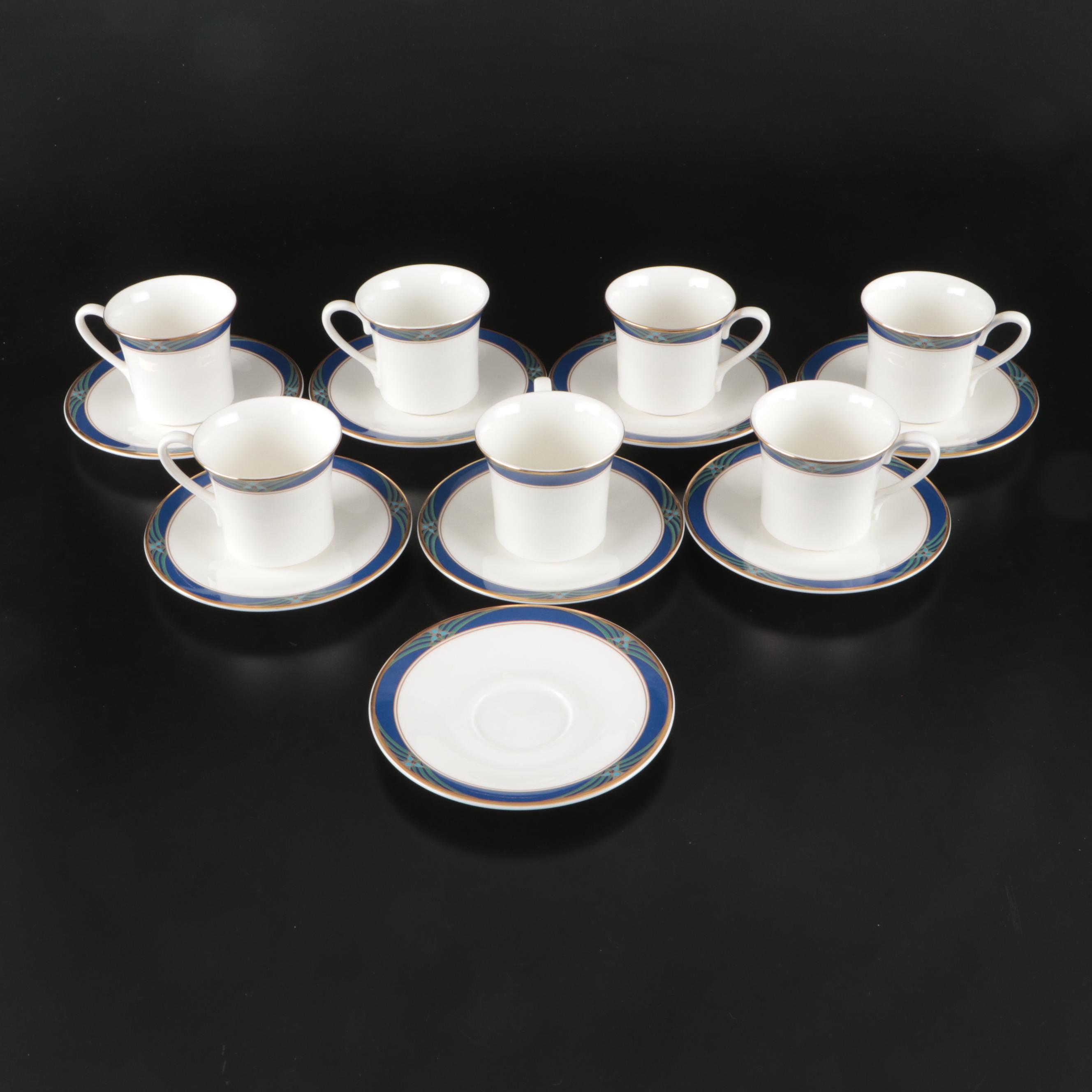 Royal Doulton "Regalia" Porcelain Tableware, 1987