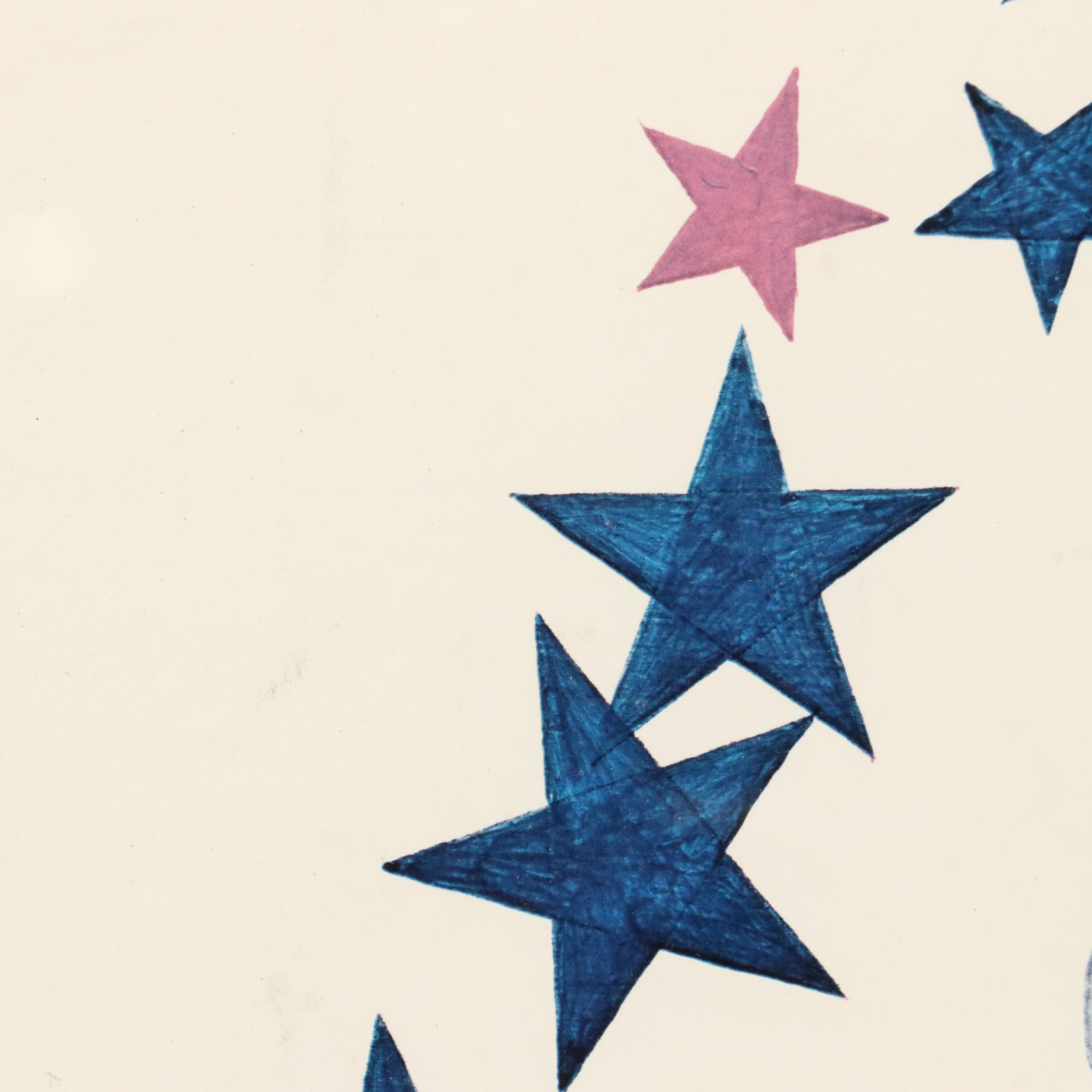 John Drew Theater Poster Designed by Paul Davis, 1979