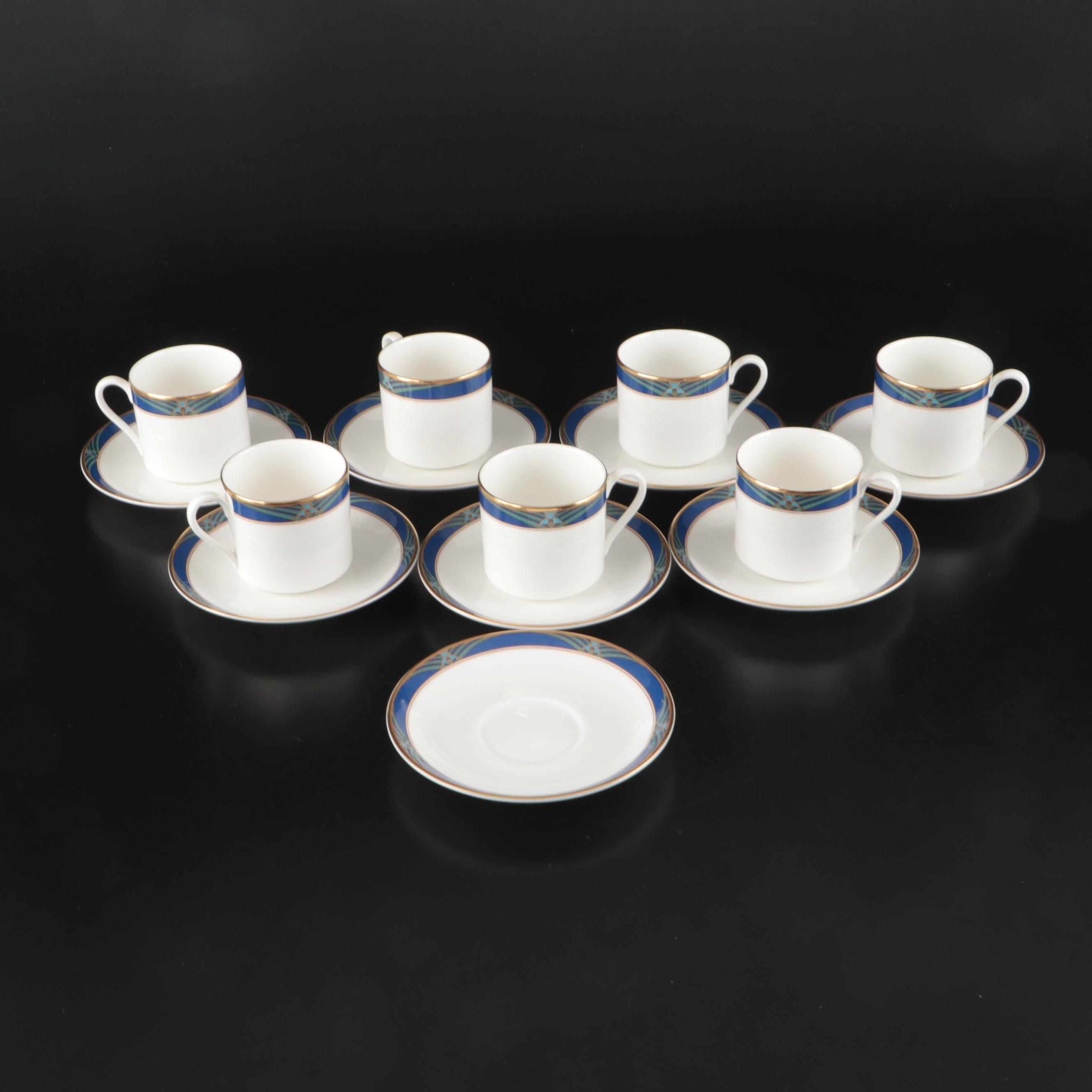 Royal Doulton "Regalia" Porcelain Tableware, 1987