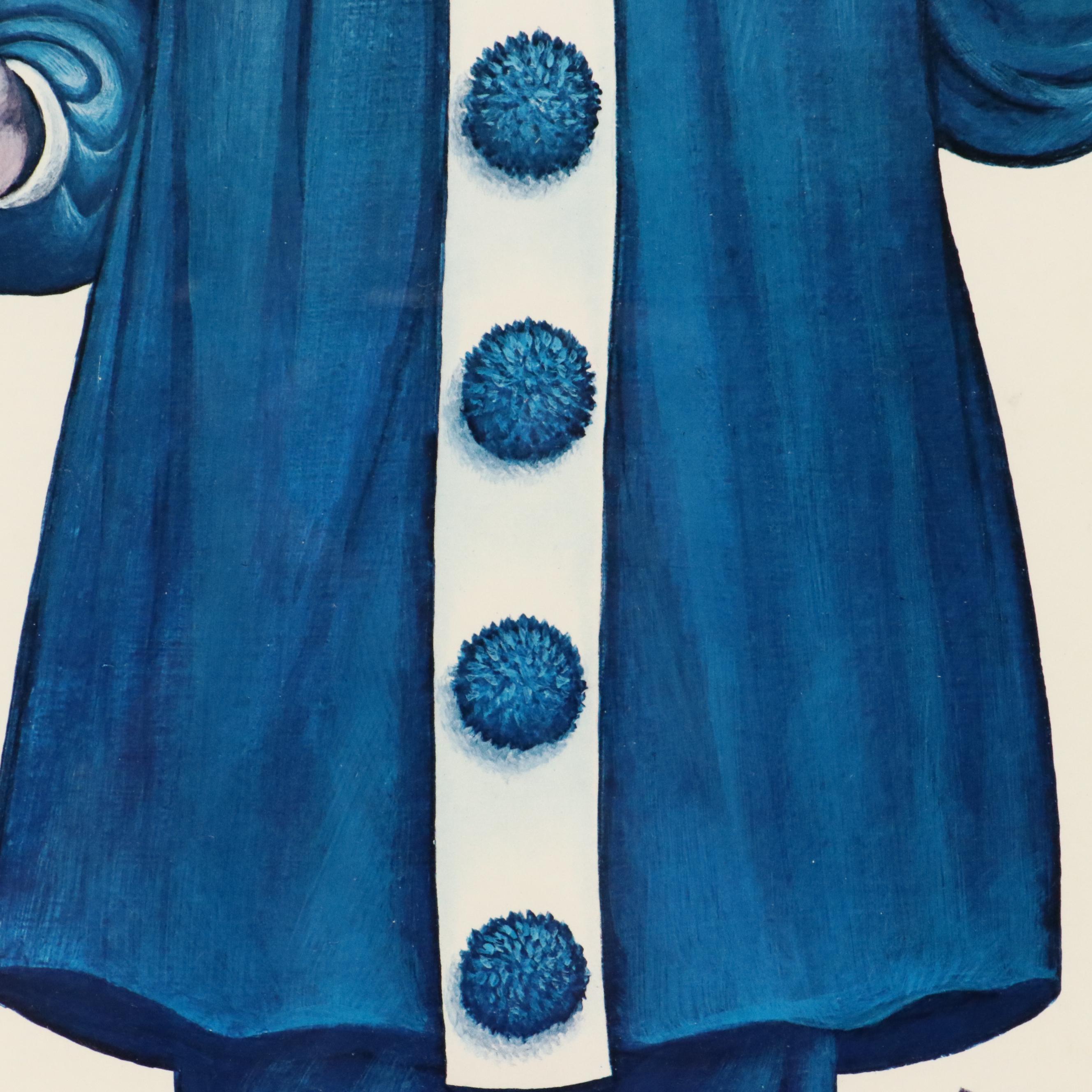 John Drew Theater Poster Designed by Paul Davis, 1979