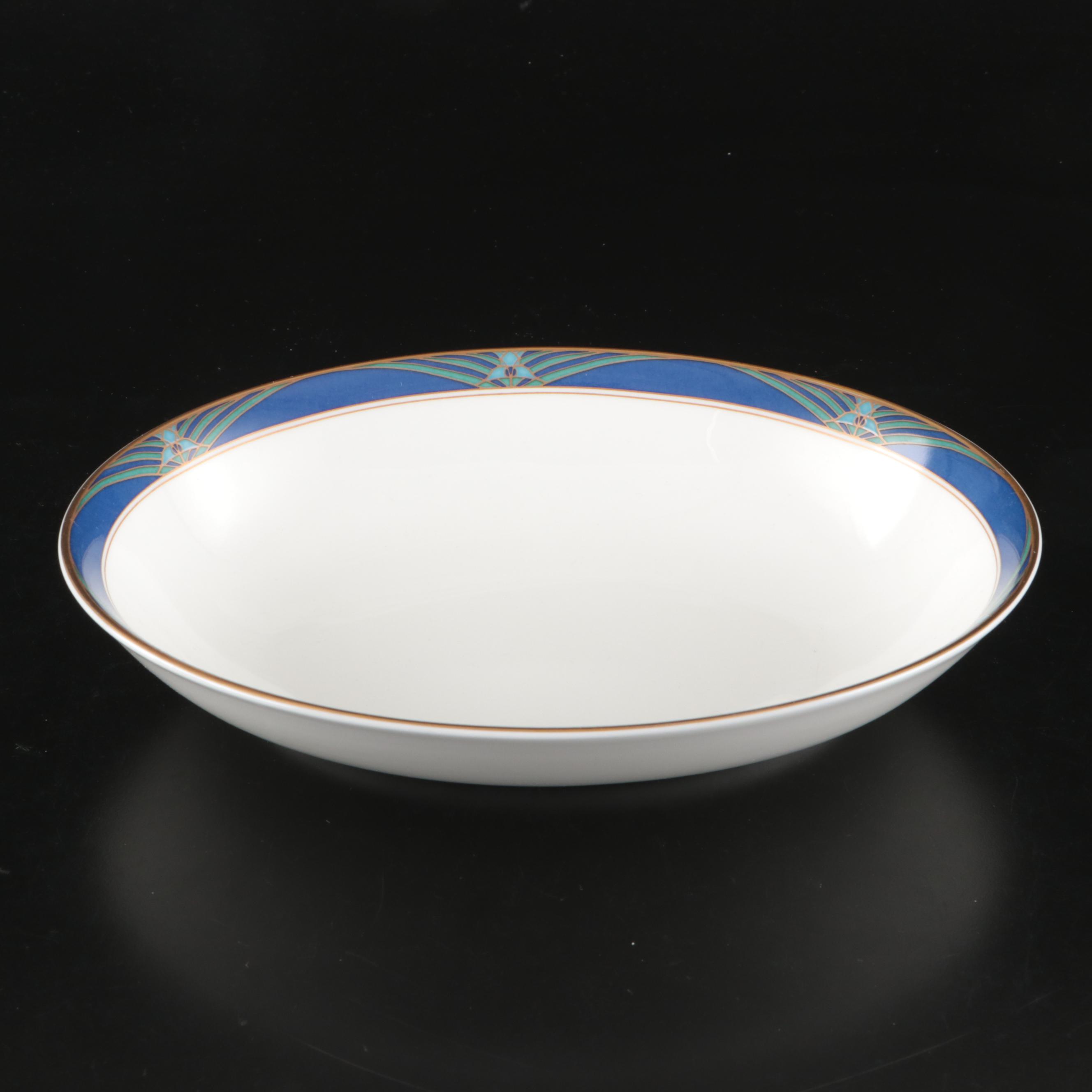 Royal Doulton "Regalia" Porcelain Tableware, 1987