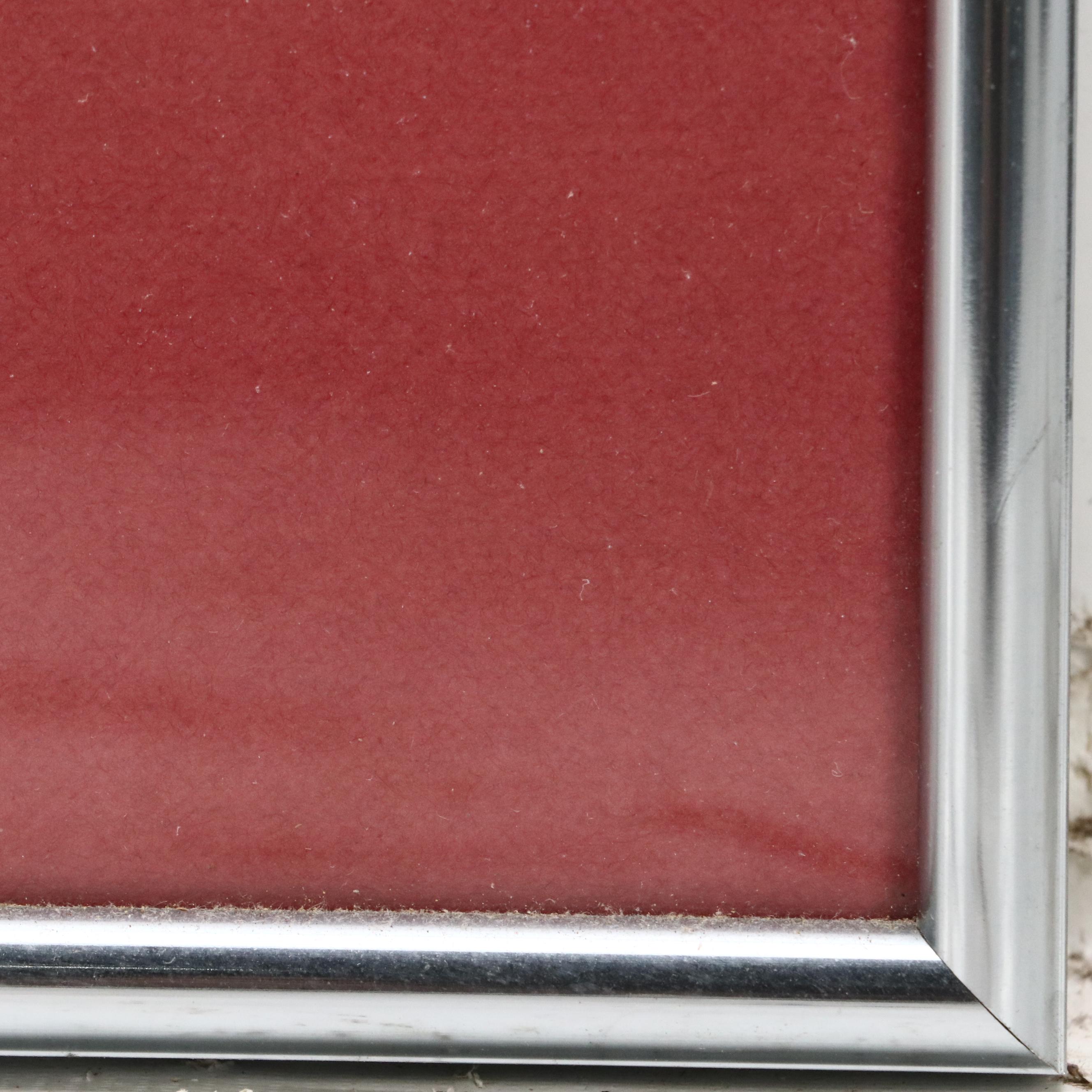 John Drew Theater Poster Designed by Paul Davis, 1979