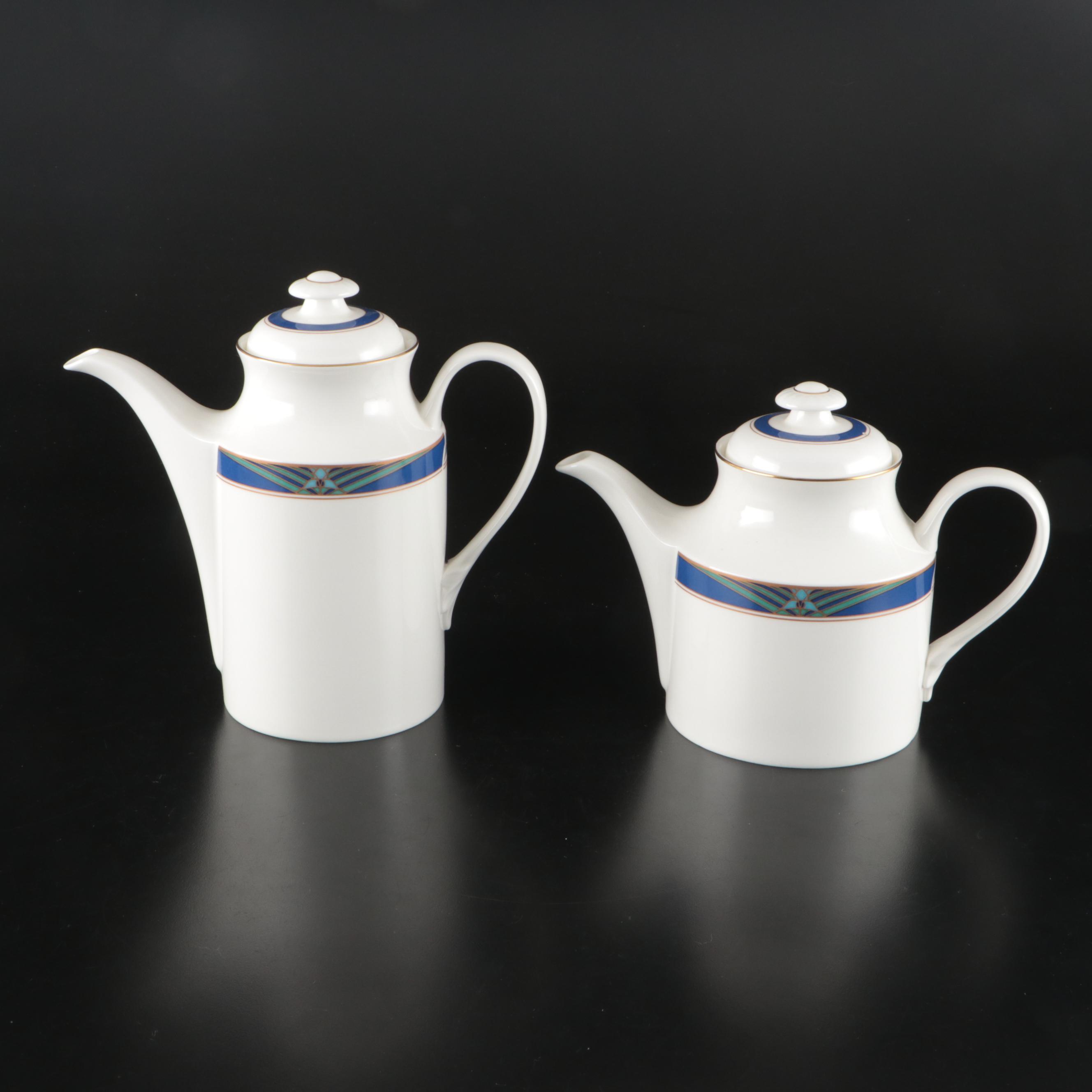 Royal Doulton "Regalia" Porcelain Tableware, 1987