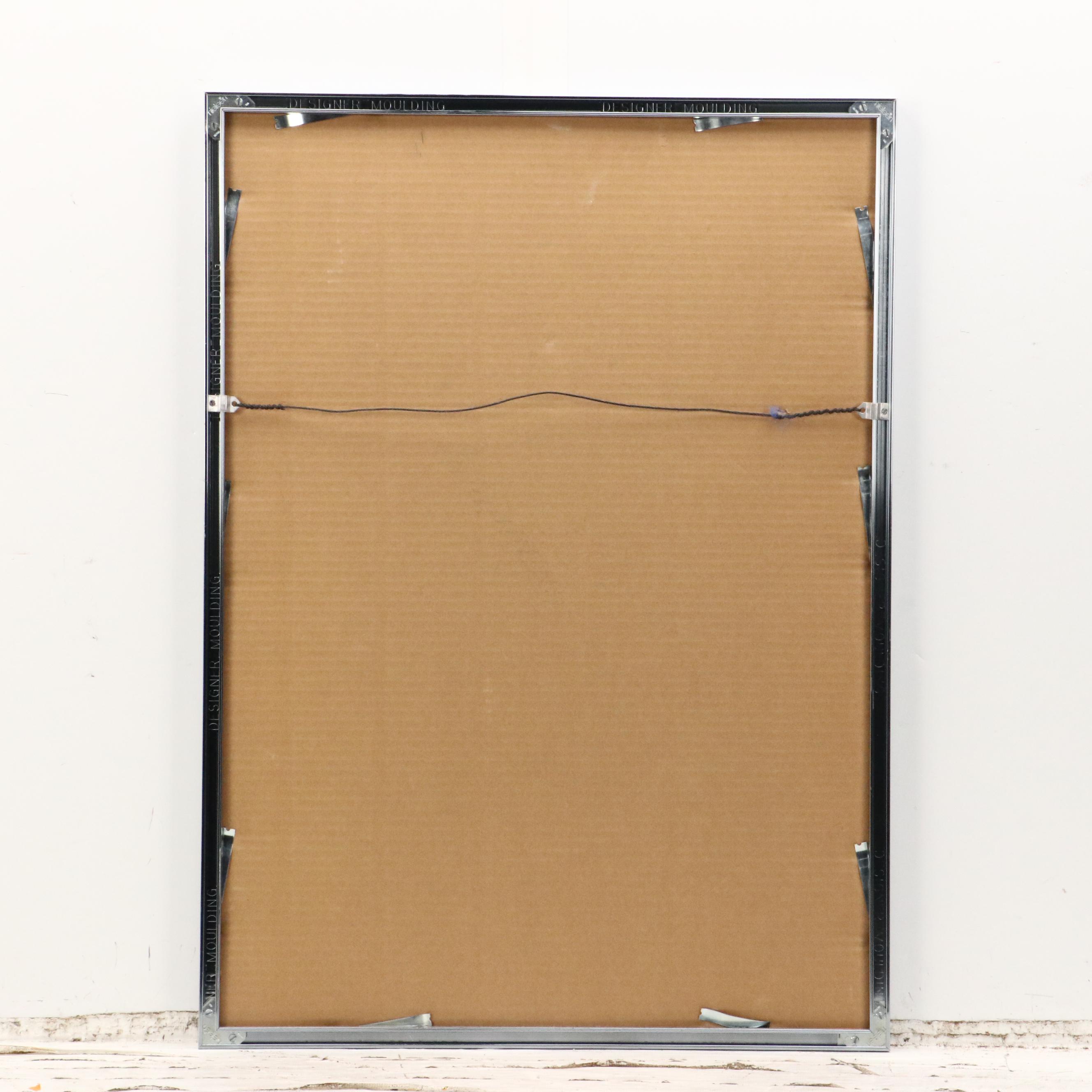 John Drew Theater Poster Designed by Paul Davis, 1979