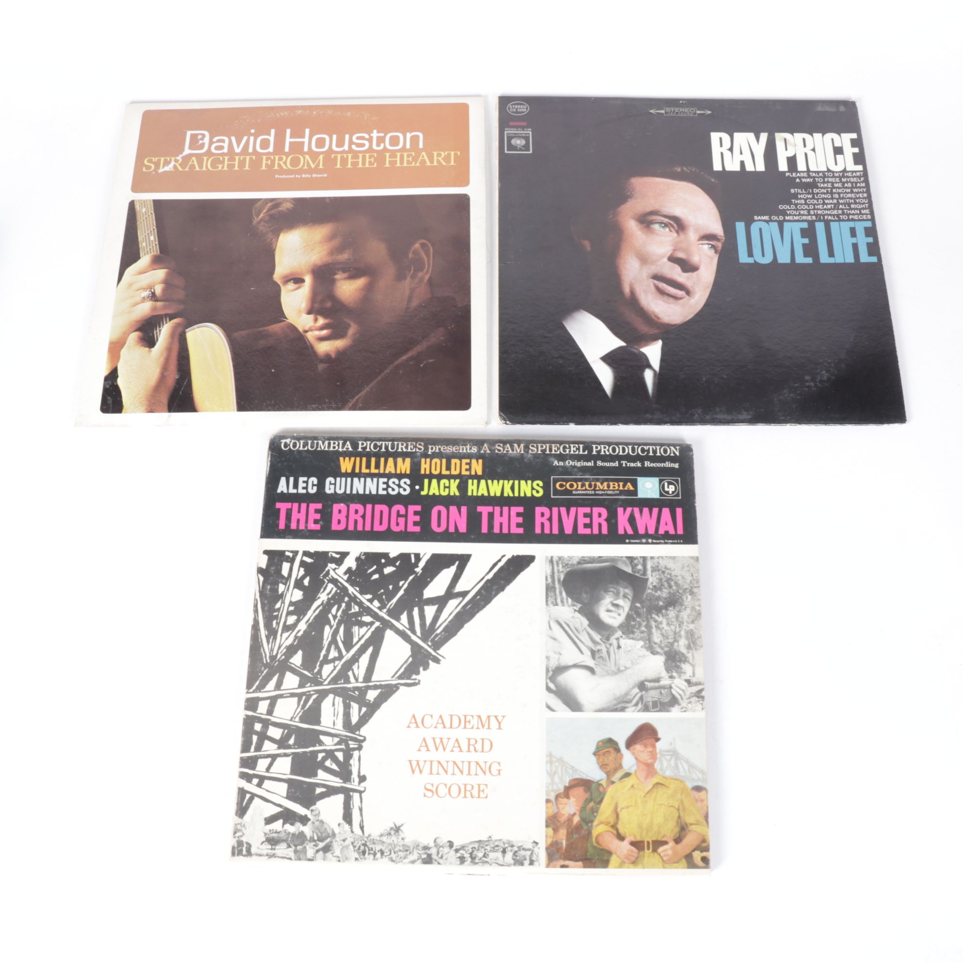 Chuck Berry, The Everly Brothers, Dean Martin & More Vinyl Record Albums