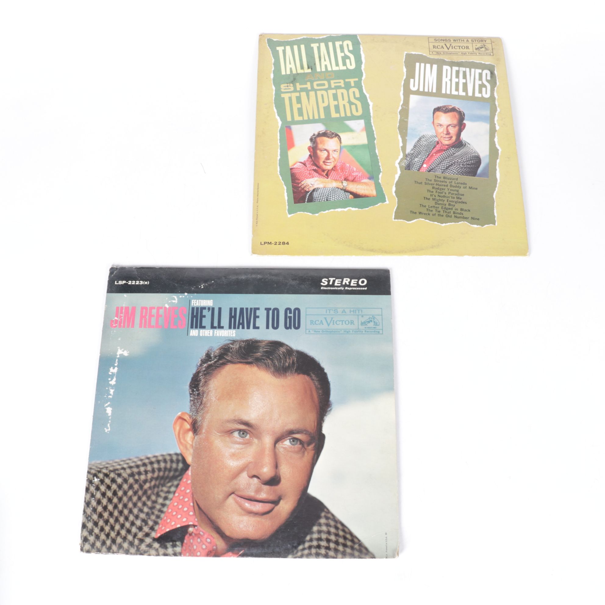 Chuck Berry, The Everly Brothers, Dean Martin & More Vinyl Record Albums