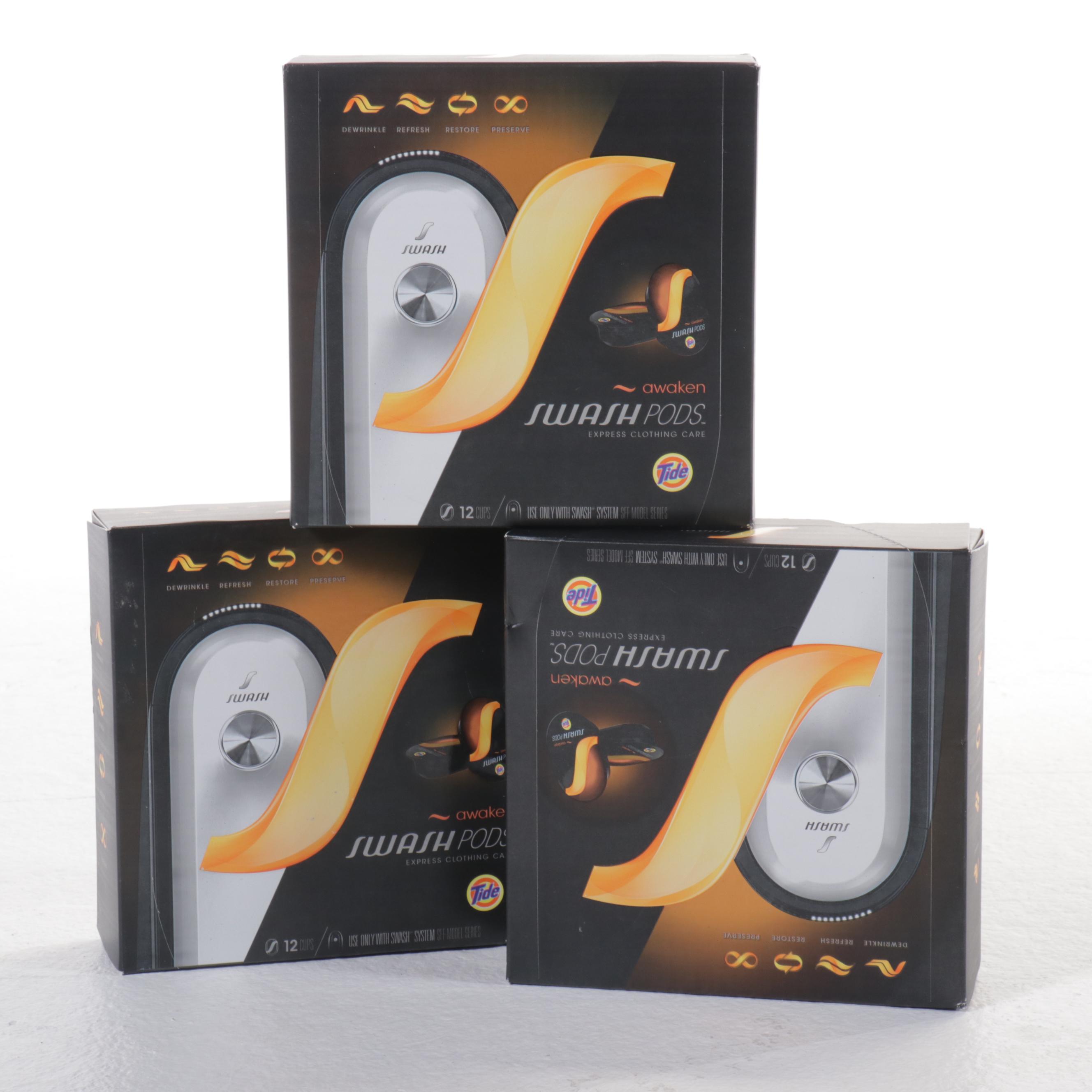 Whirlpool Swash Clothing Care System