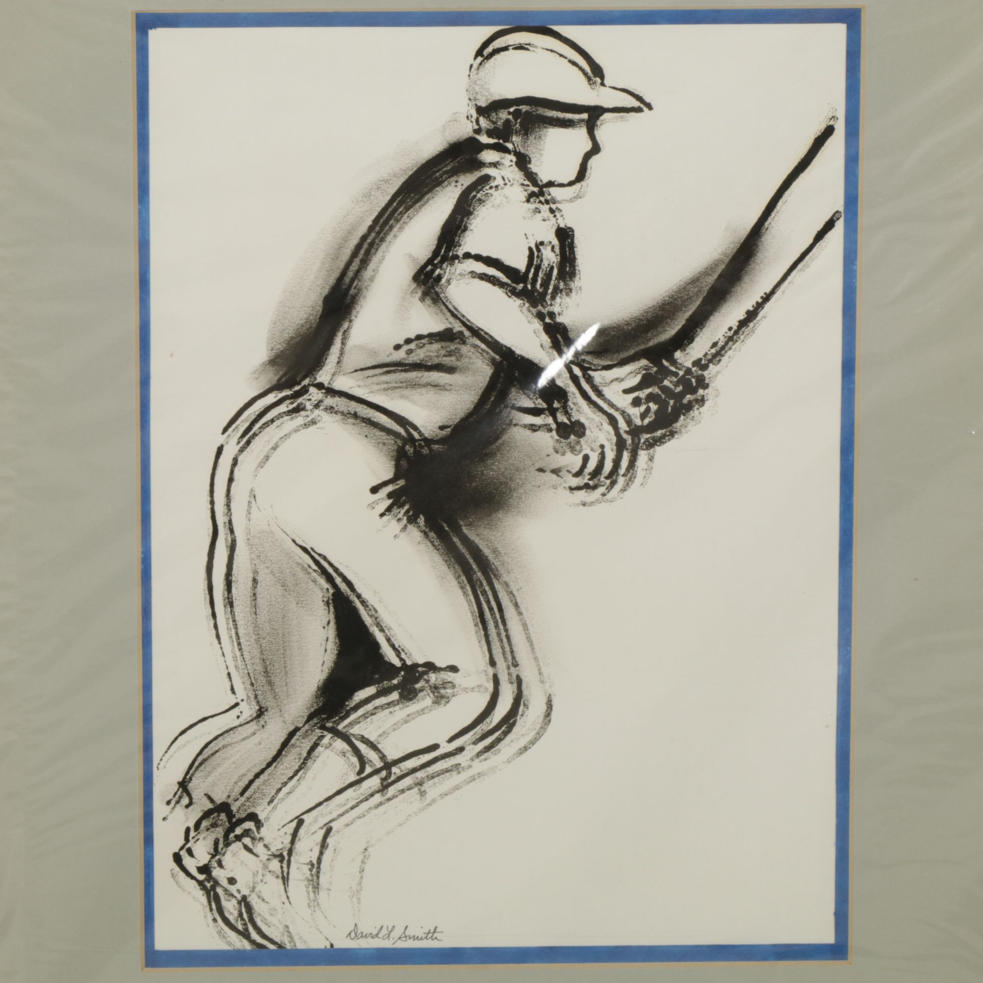 Collection of David Lewis Smith Cross-Discipline Artworks, Early 21st Century