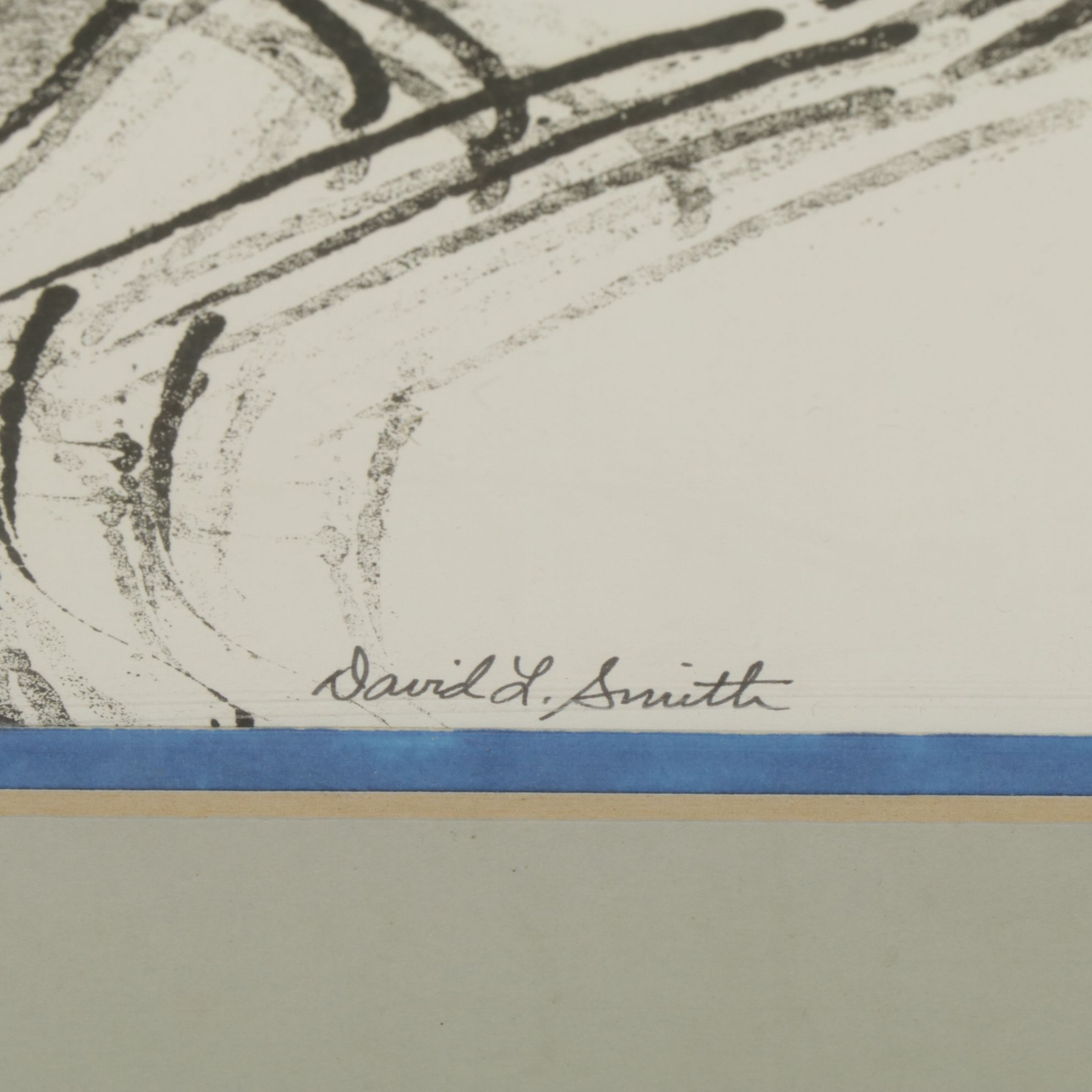 Collection of David Lewis Smith Cross-Discipline Artworks, Early 21st Century