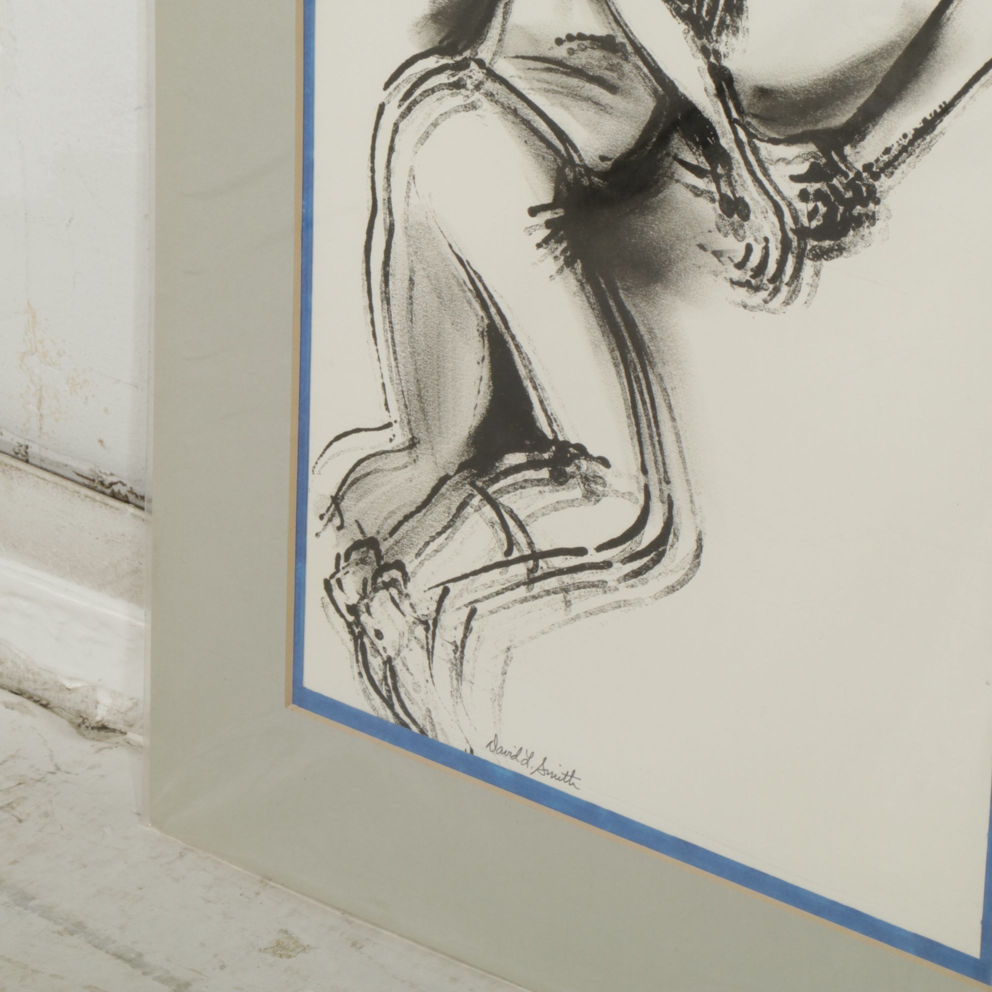 Collection of David Lewis Smith Cross-Discipline Artworks, Early 21st Century