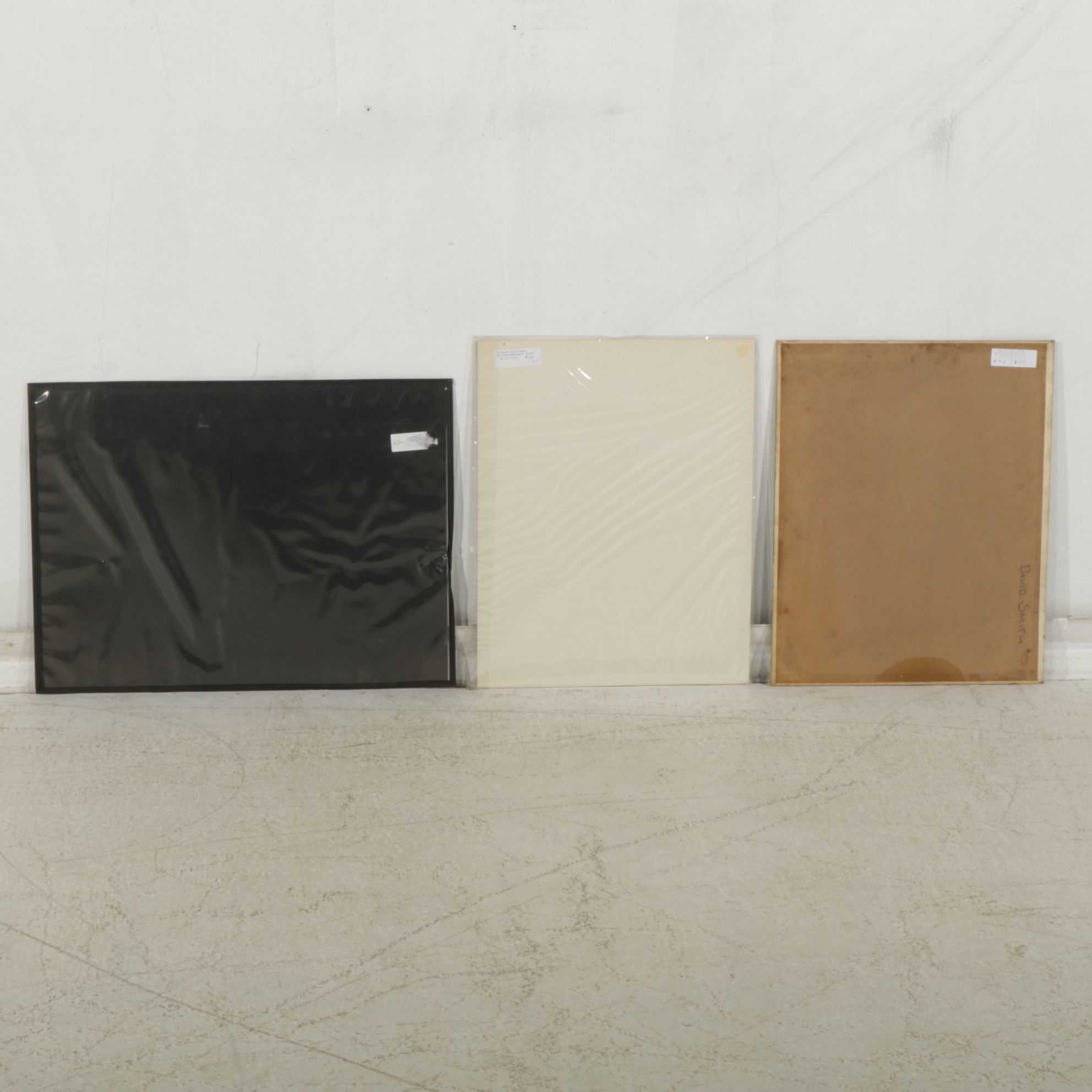 Collection of David Lewis Smith Cross-Discipline Artworks, Early 21st Century