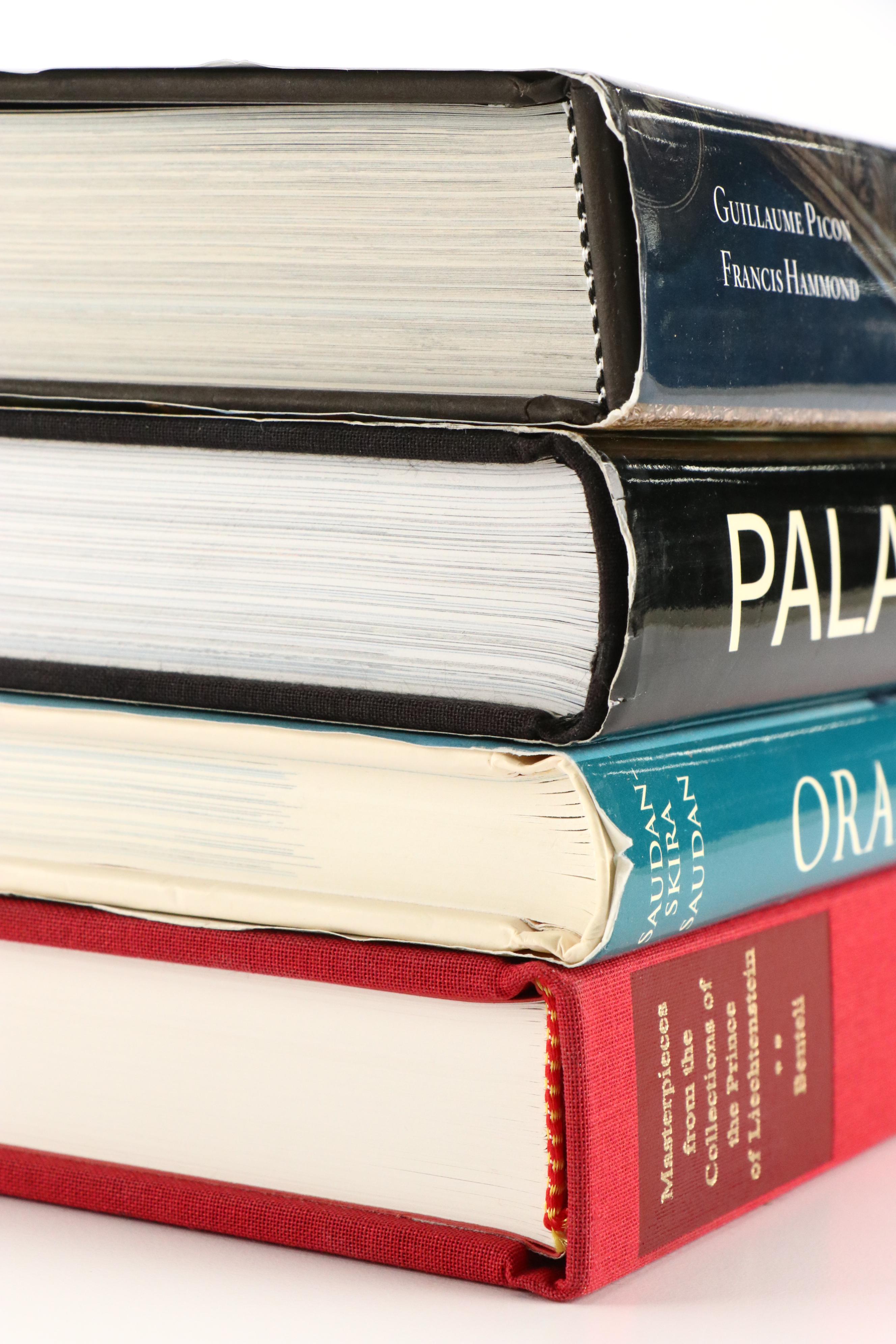 "Palaces of Naples" and More European Royalty Nonfiction Books