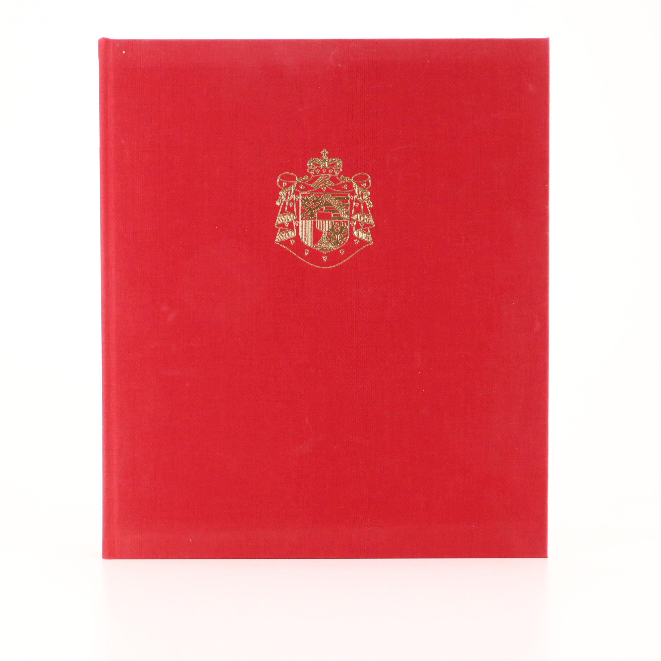 "Palaces of Naples" and More European Royalty Nonfiction Books