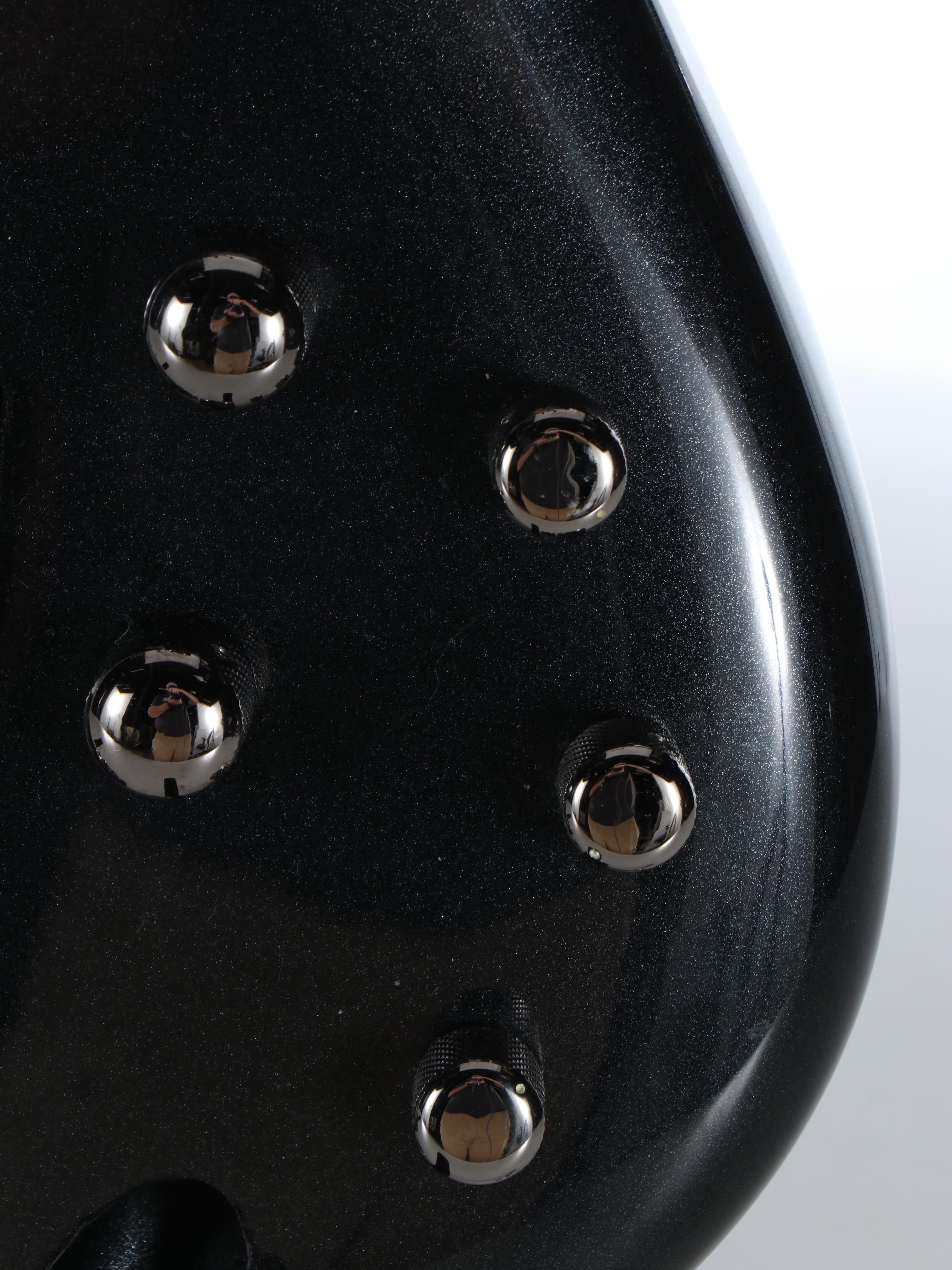 SDGR Soundgear by Ibanez Iron Pewter Electric Bass Guitar