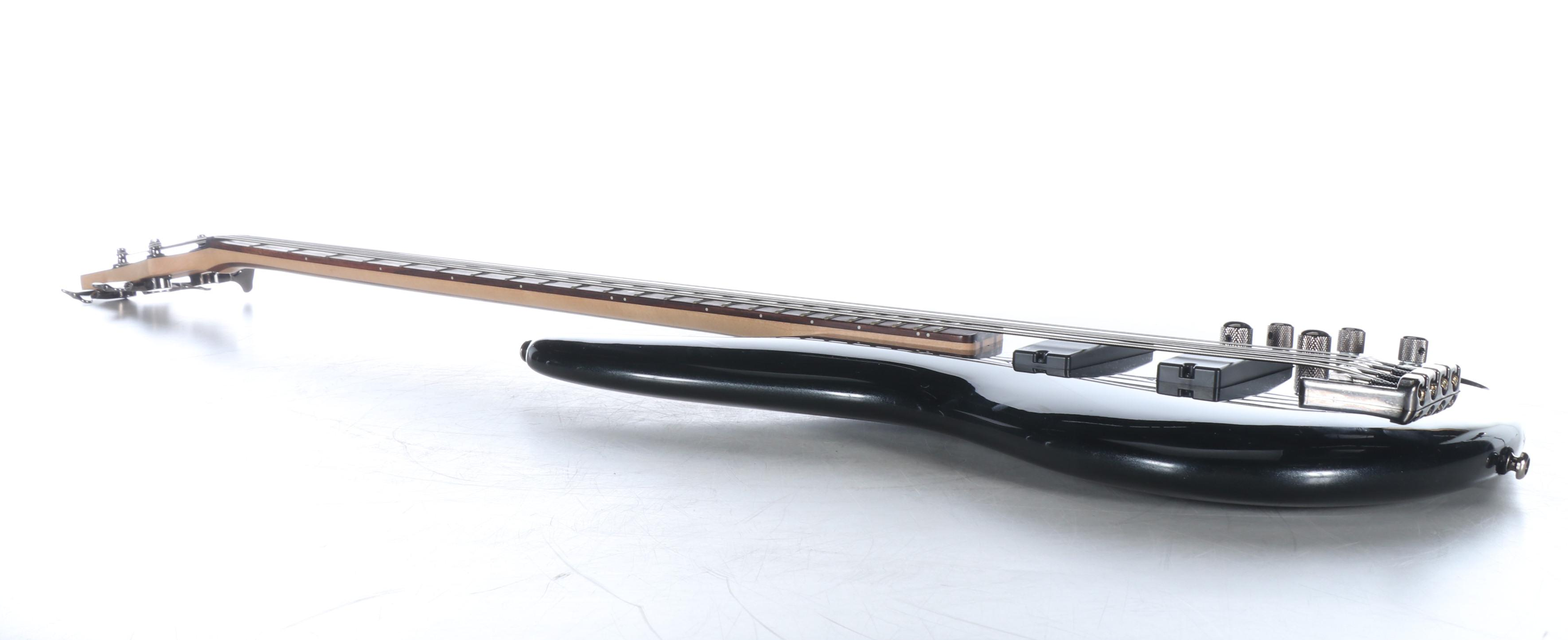 SDGR Soundgear by Ibanez Iron Pewter Electric Bass Guitar