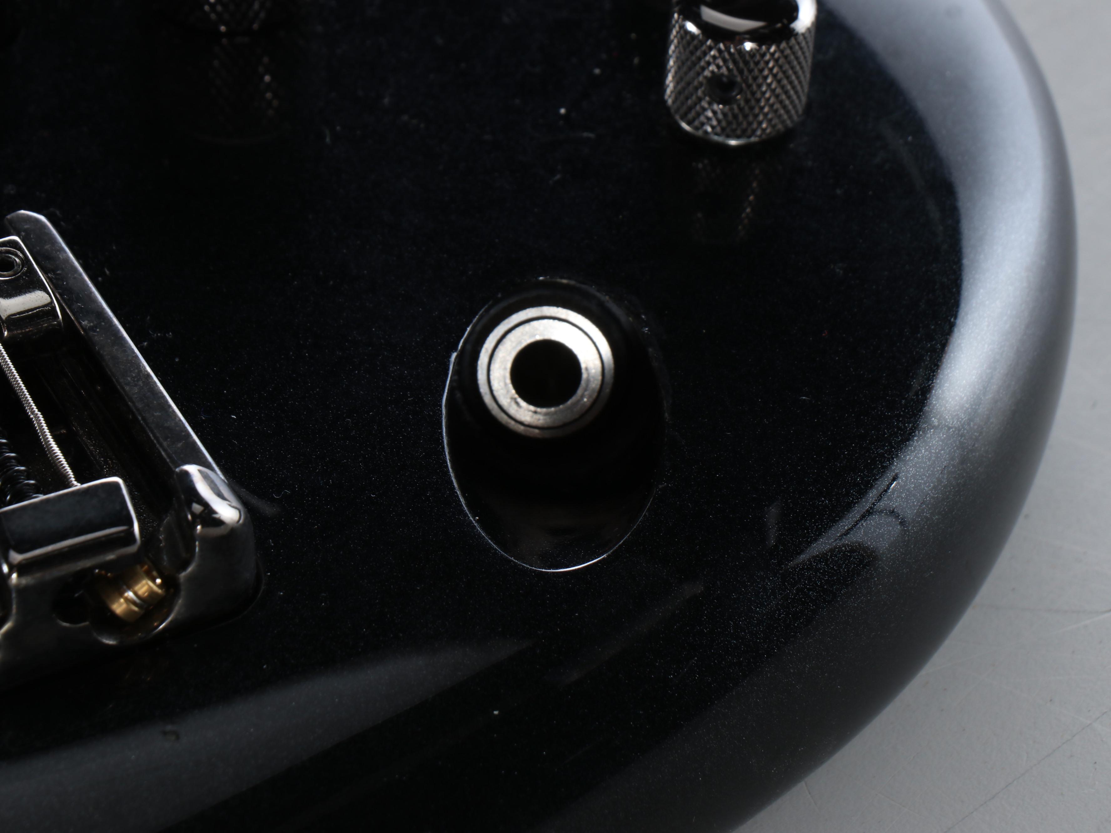 SDGR Soundgear by Ibanez Iron Pewter Electric Bass Guitar