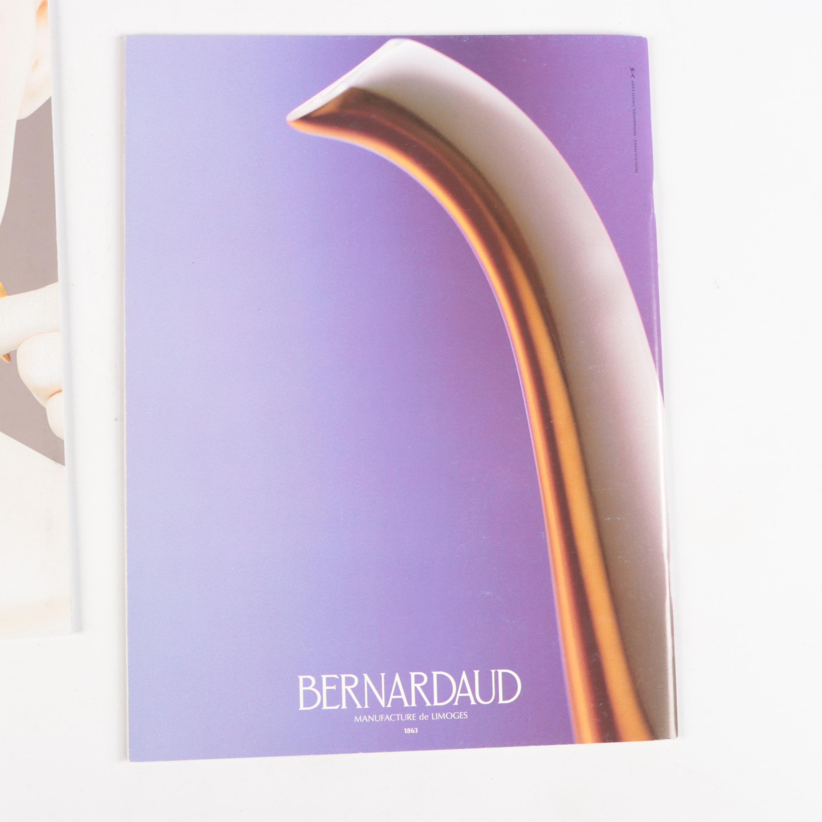 Herend and Limoges Catalogs