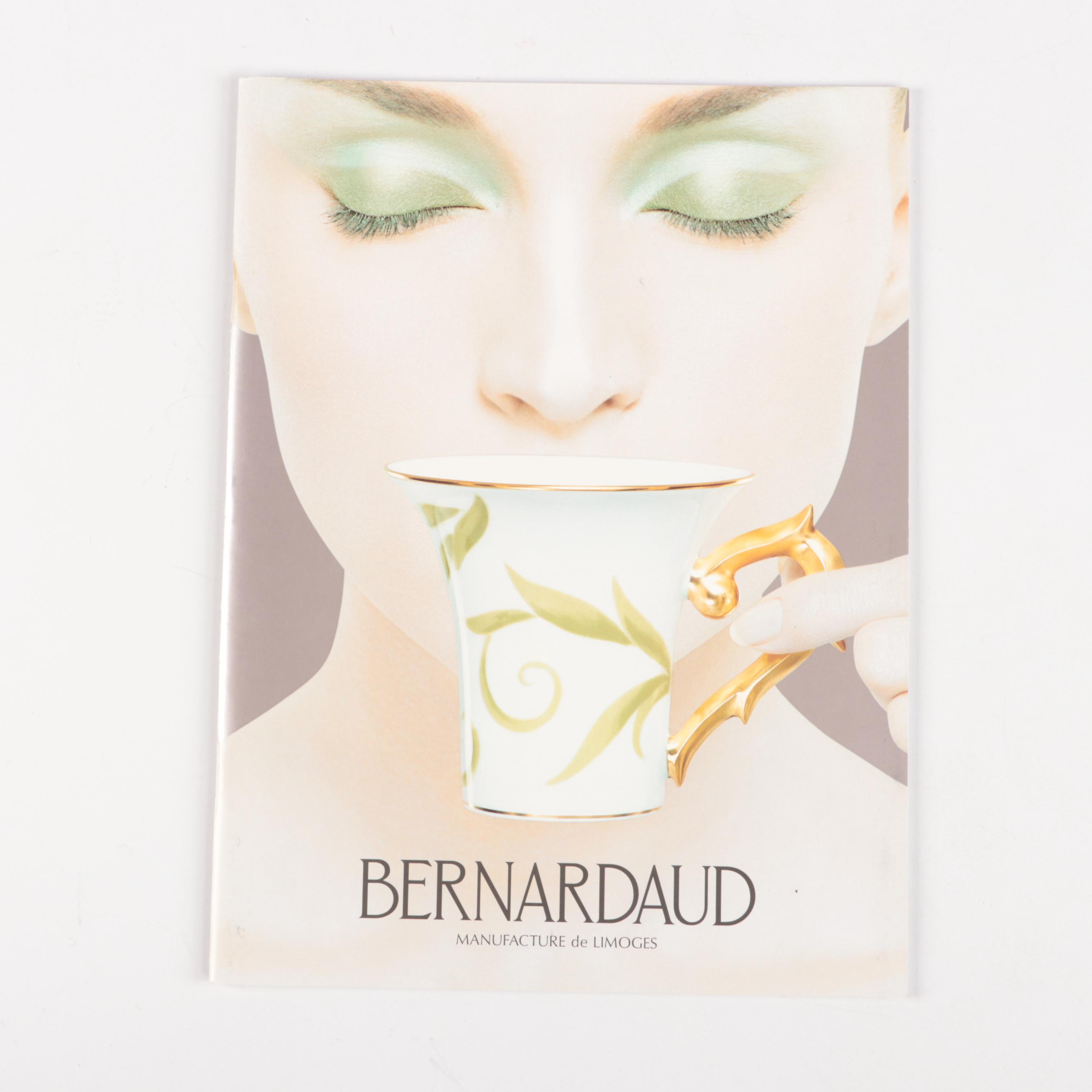 Herend and Limoges Catalogs