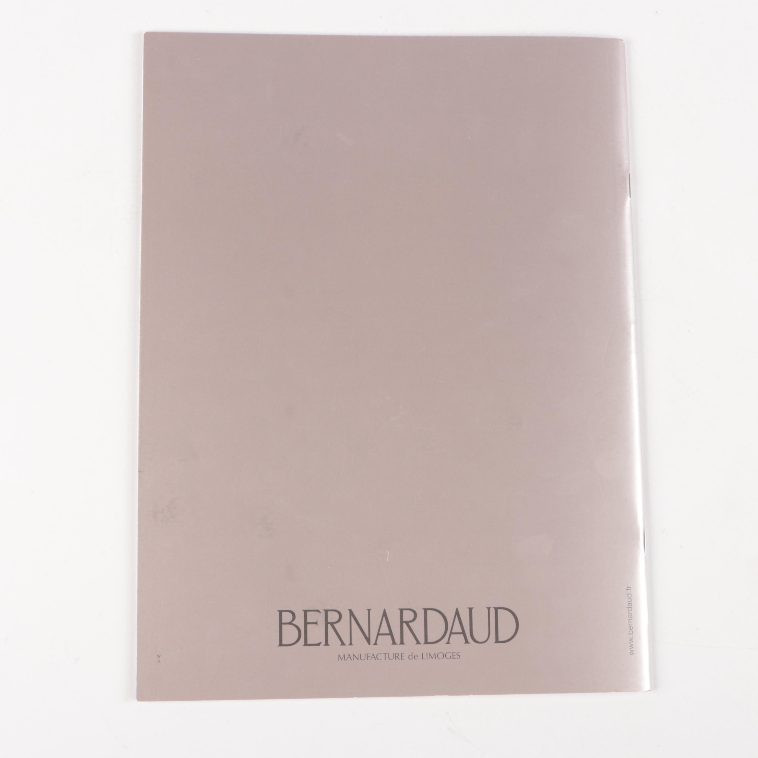 Herend and Limoges Catalogs