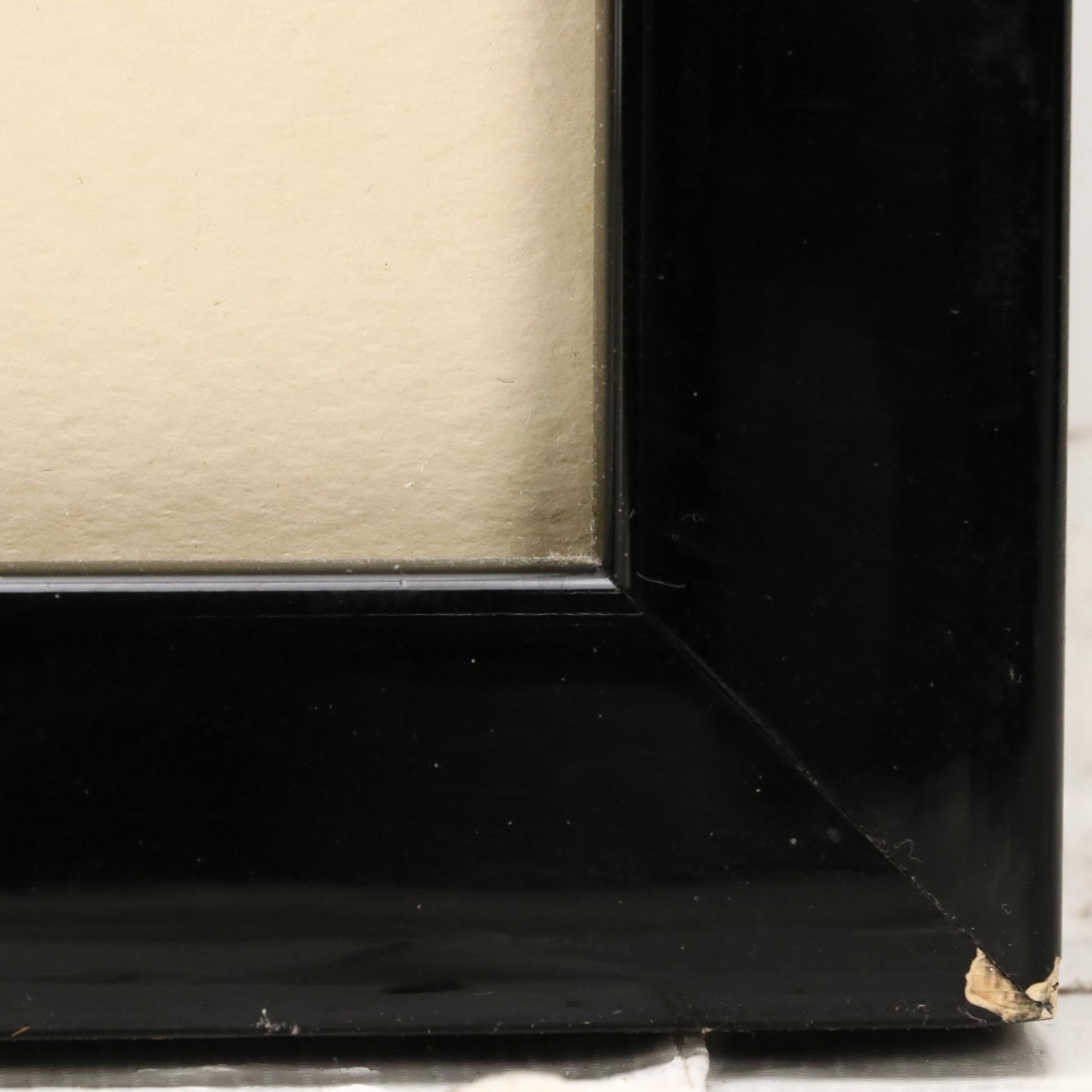 Jianzhi Folk Art Paper Cutwork Traditional Cantonese Opera Figures, 20th century