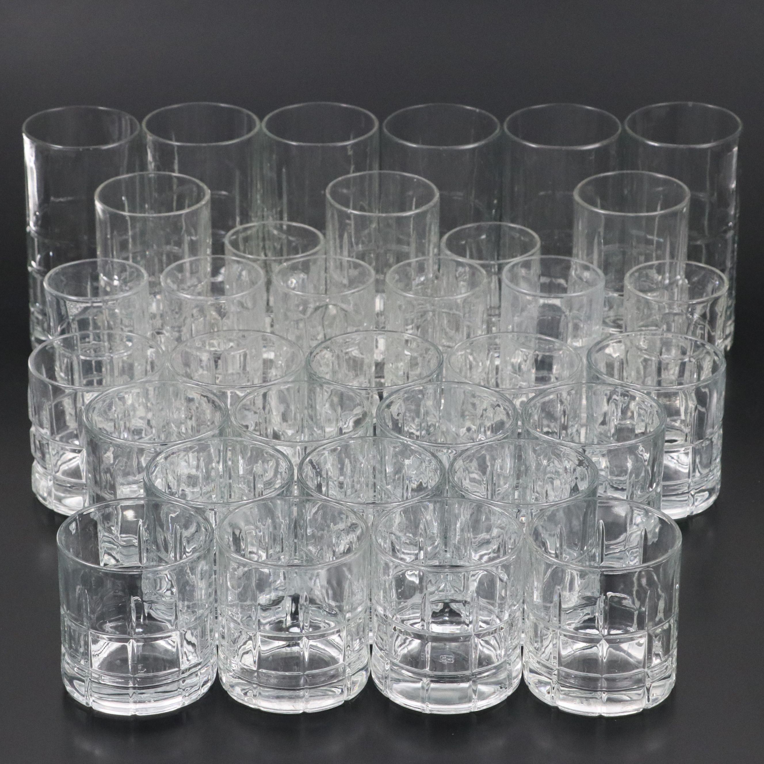 Ralph Lauren "Tartan (Manchester)" Crystal Old Fashioned Glasses and More