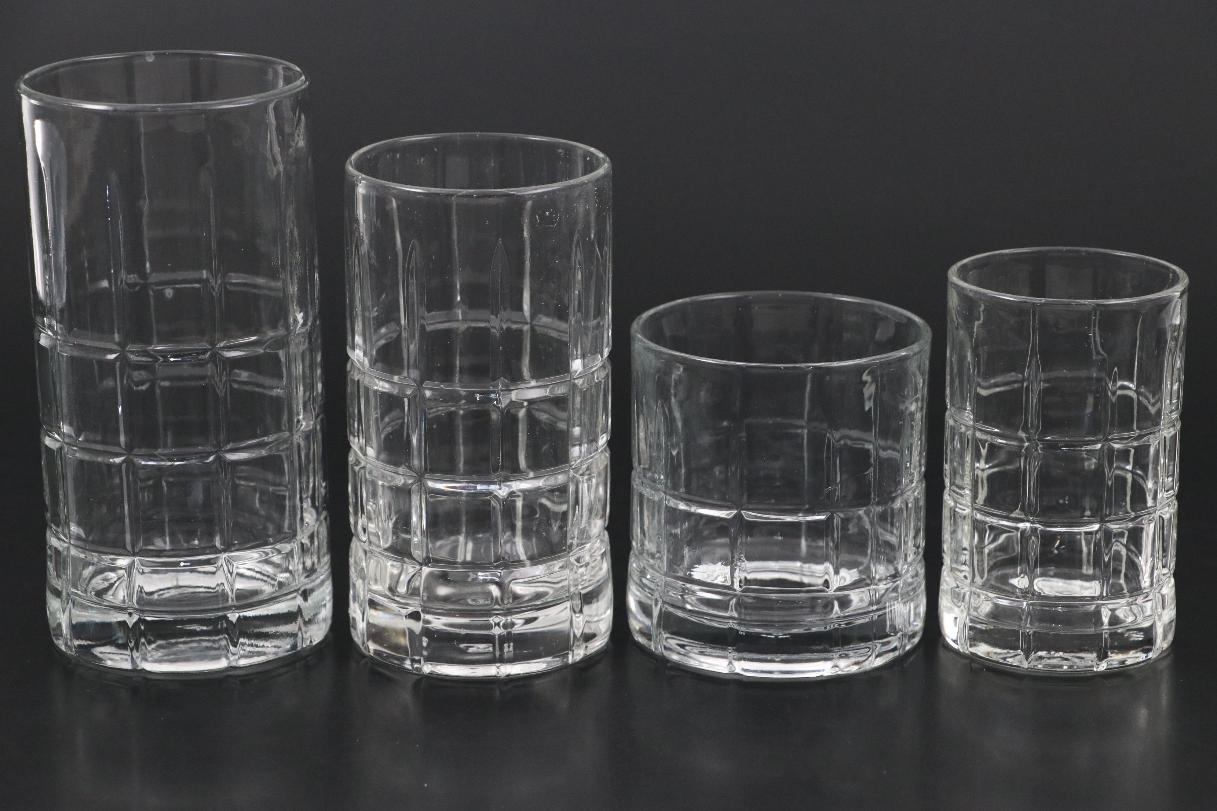 Ralph Lauren "Tartan (Manchester)" Crystal Old Fashioned Glasses and More