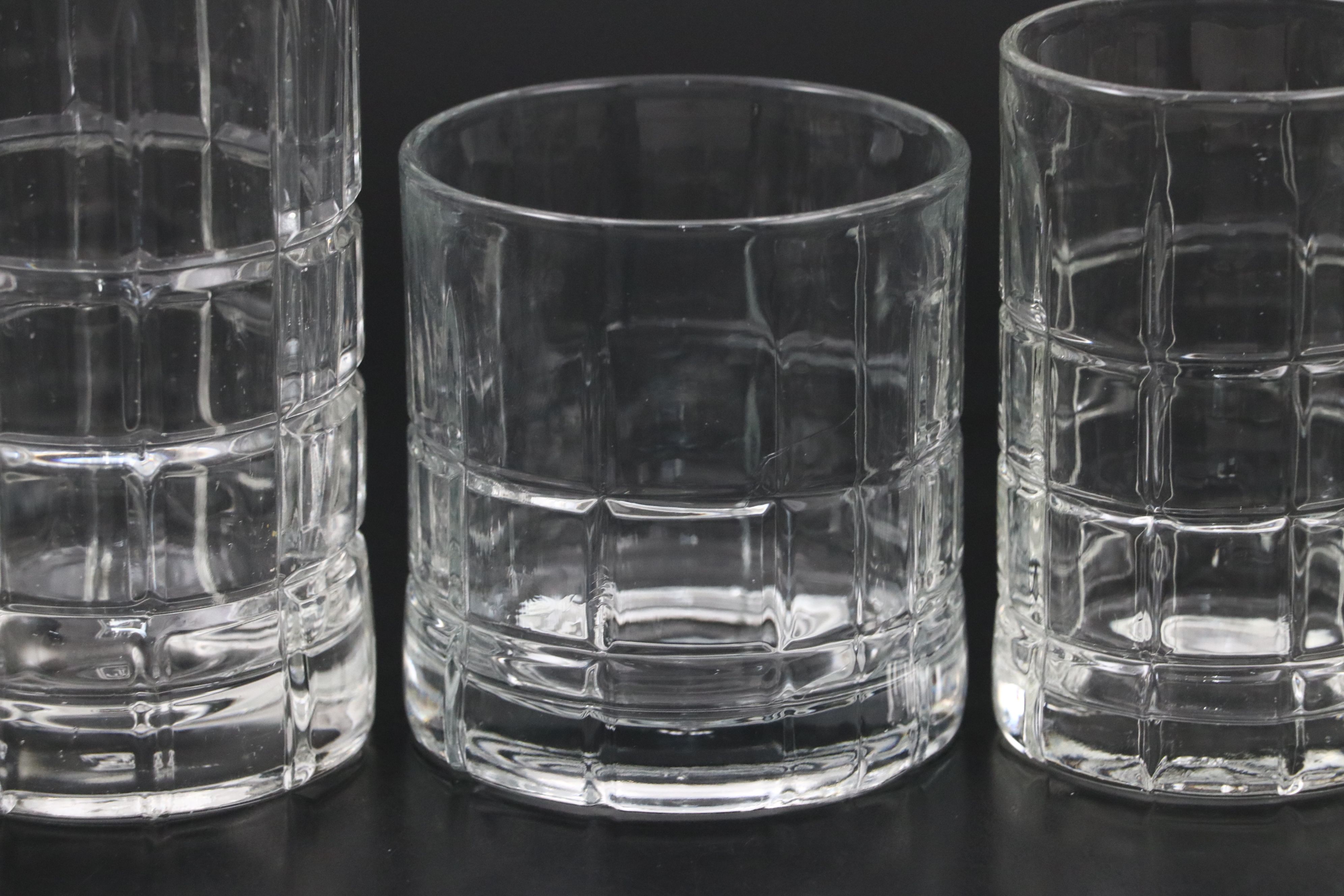 Ralph Lauren "Tartan (Manchester)" Crystal Old Fashioned Glasses and More